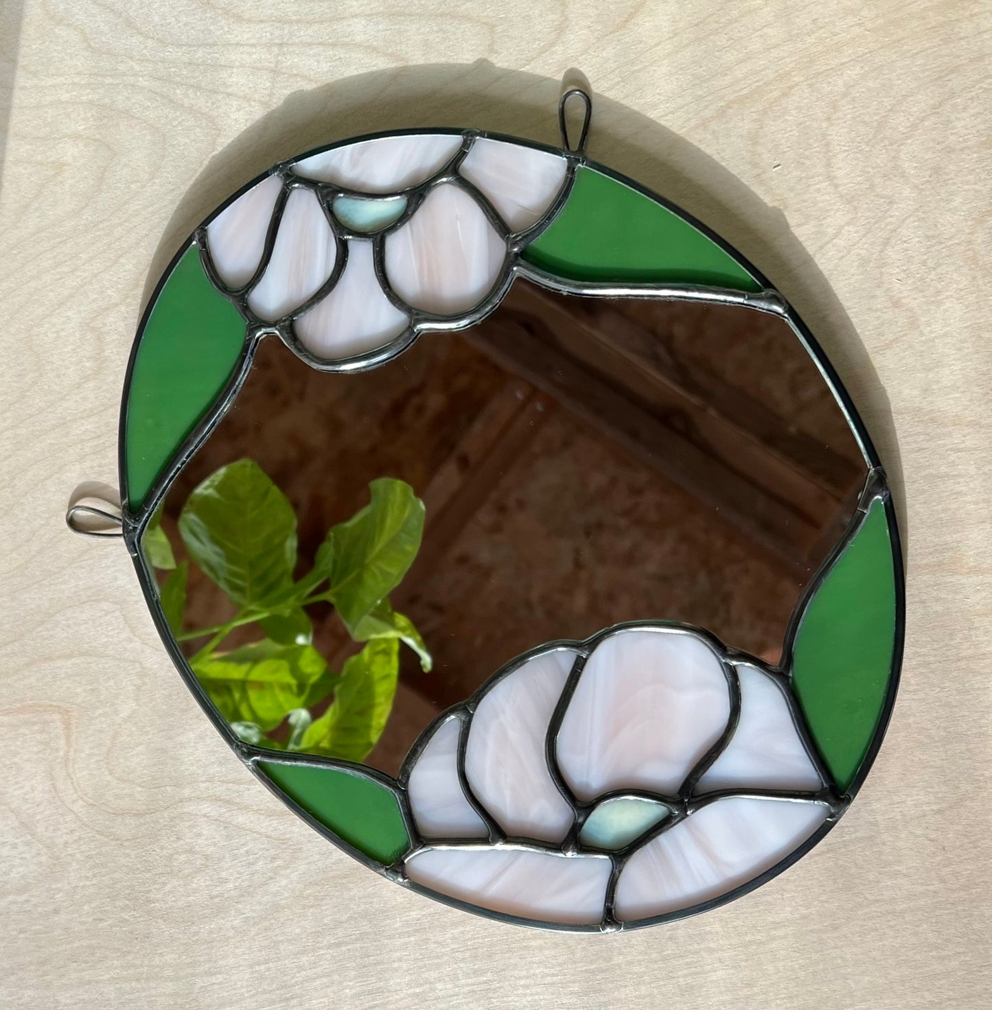 MYSTERY GLASS / Anemone Mirror