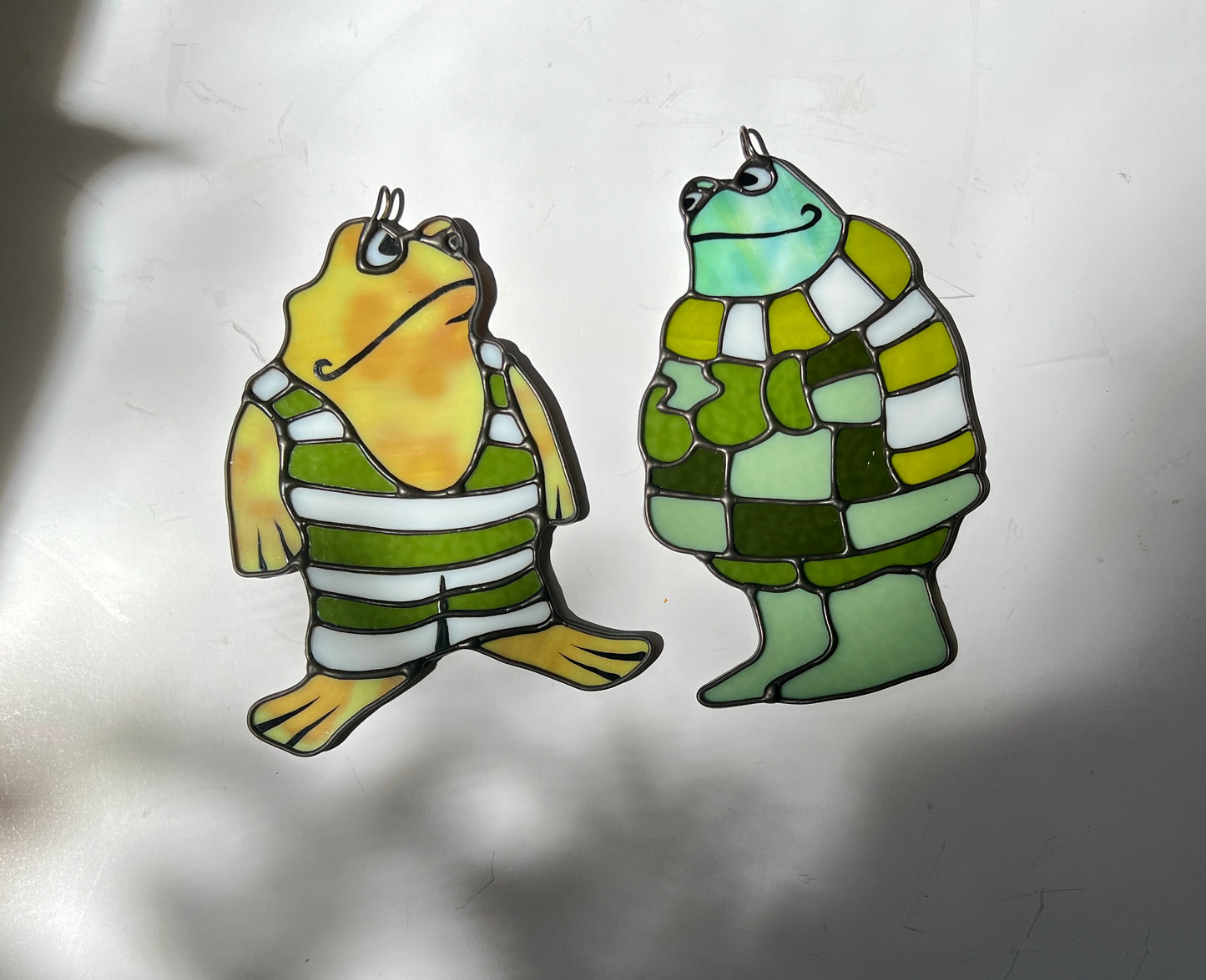 Wintertime Frog / PREORDER