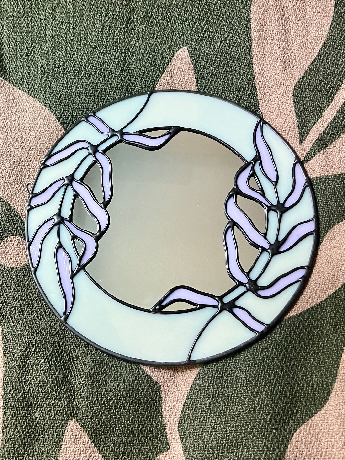 Duo Mirror No. 2