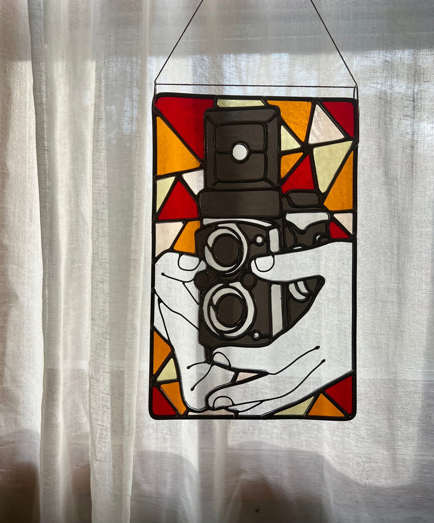 Vintage Camera / RESERVED