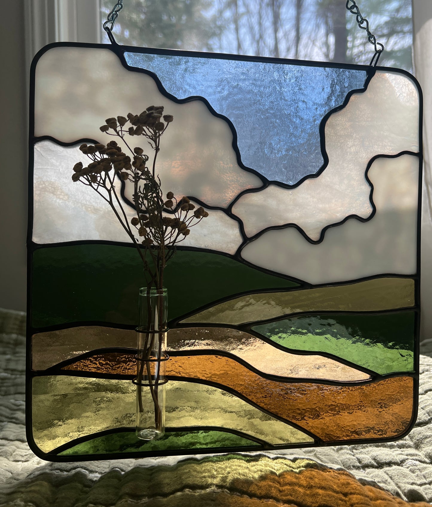 Summer Landscape Propagators
