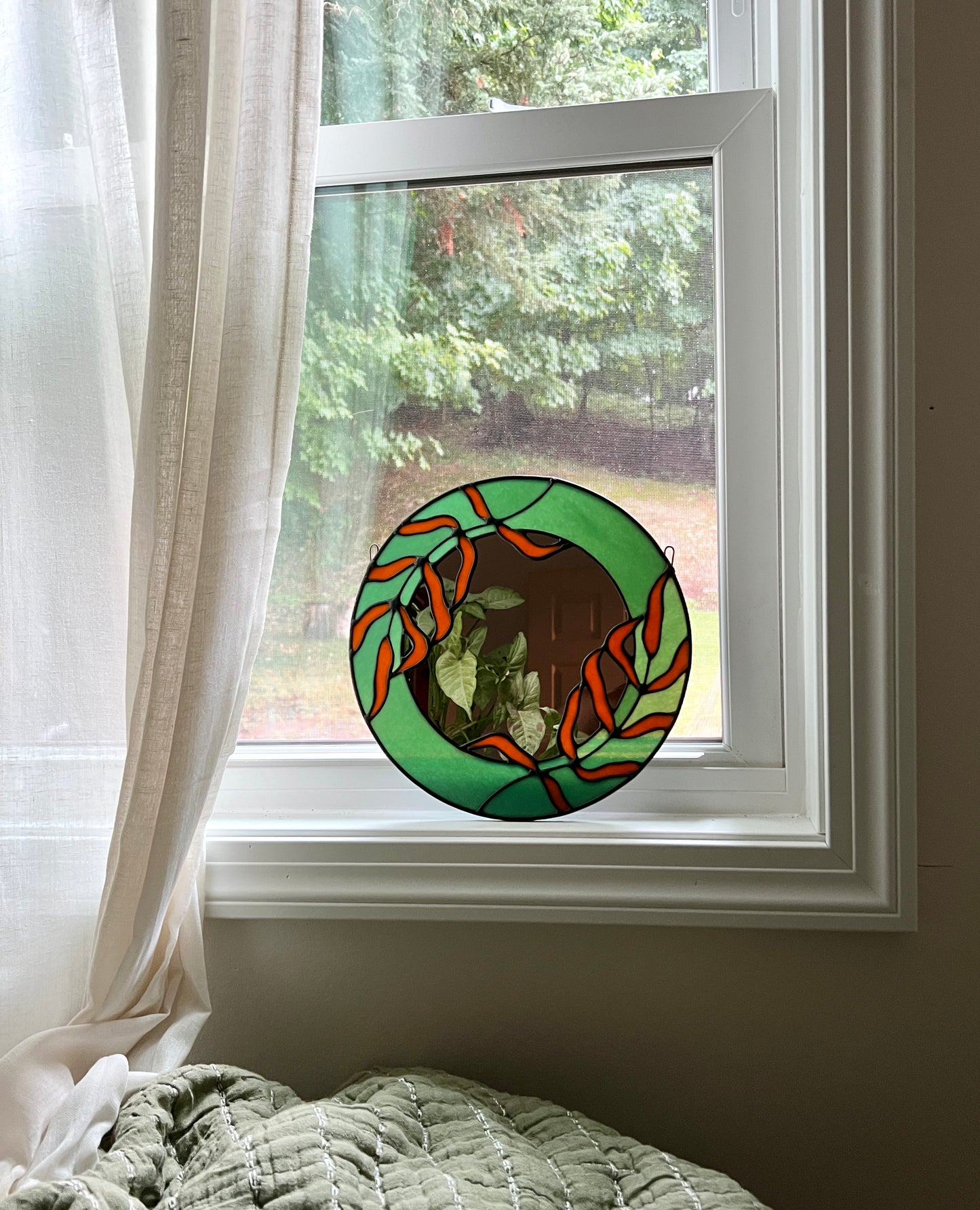 Duo Mirror