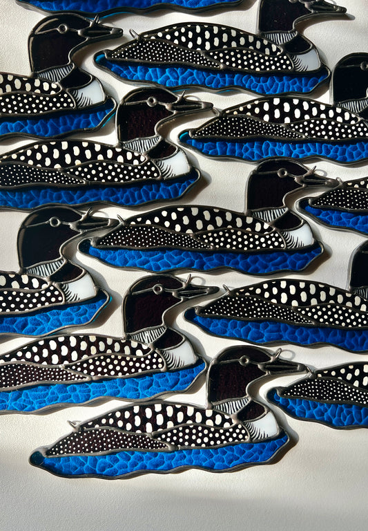 BIRDS! / Common Loon / PREORDER