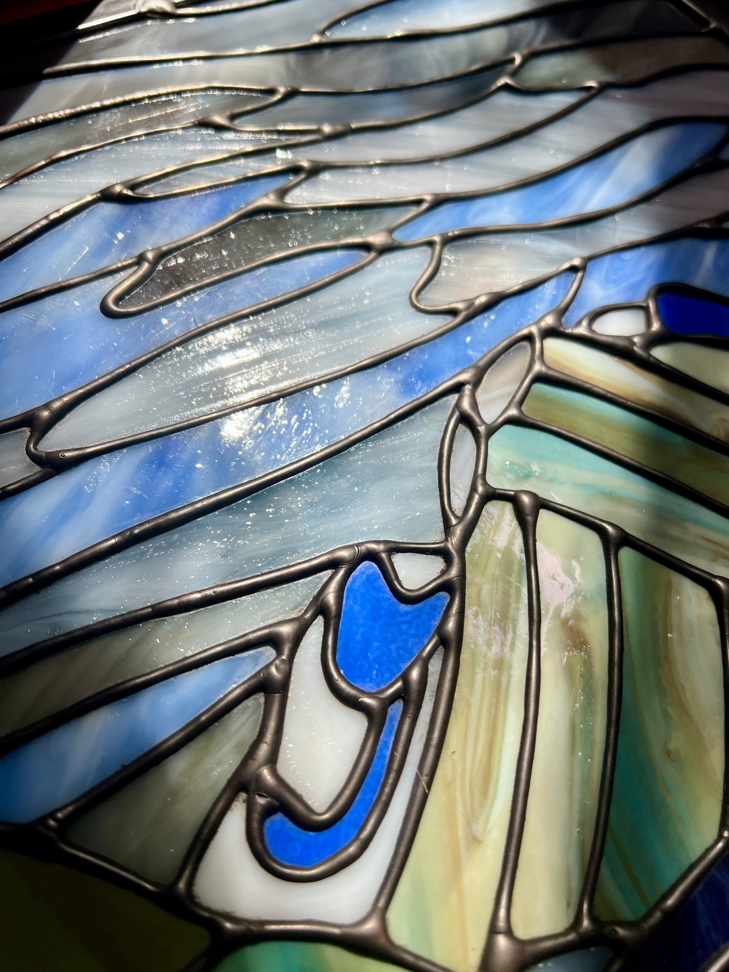 RESERVED / North Greenland Coast Arctic Sketch by Lawren Harris