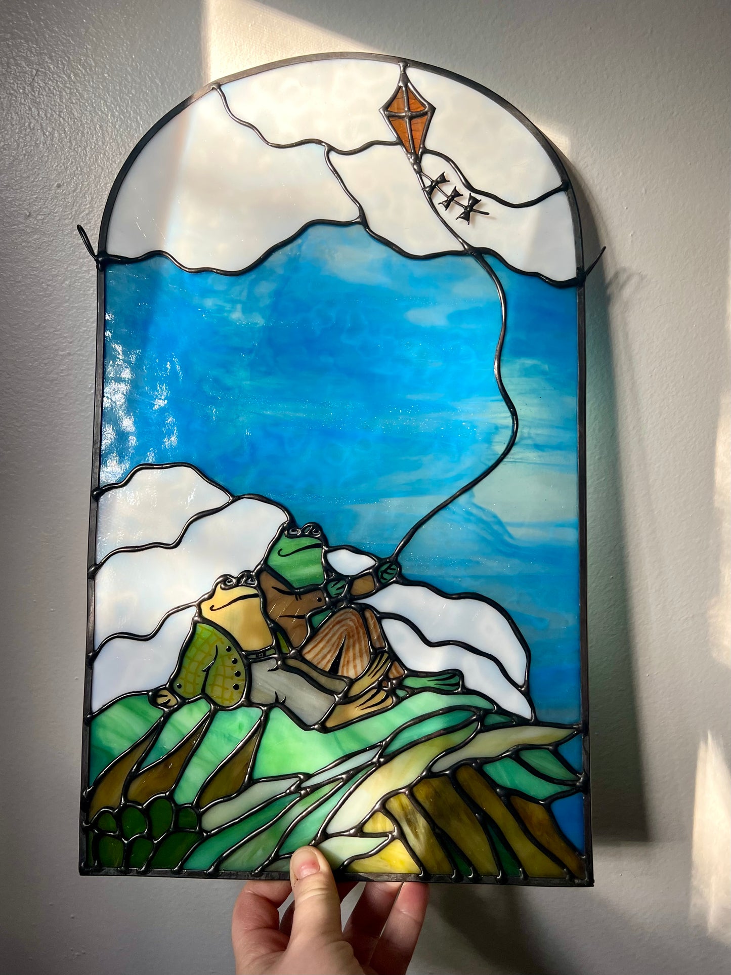 The Kite / Frog and Toad