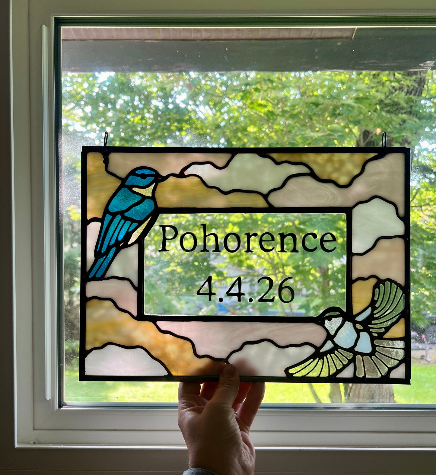 Wedding Sign / Pohorence / RESERVED