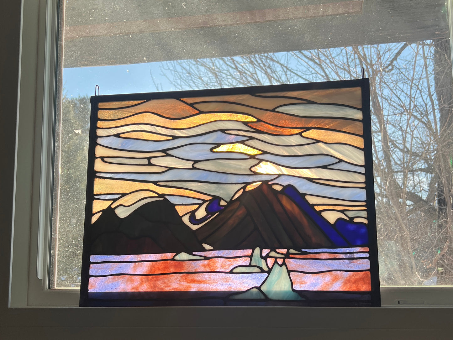 RESERVED / North Greenland Coast Arctic Sketch by Lawren Harris