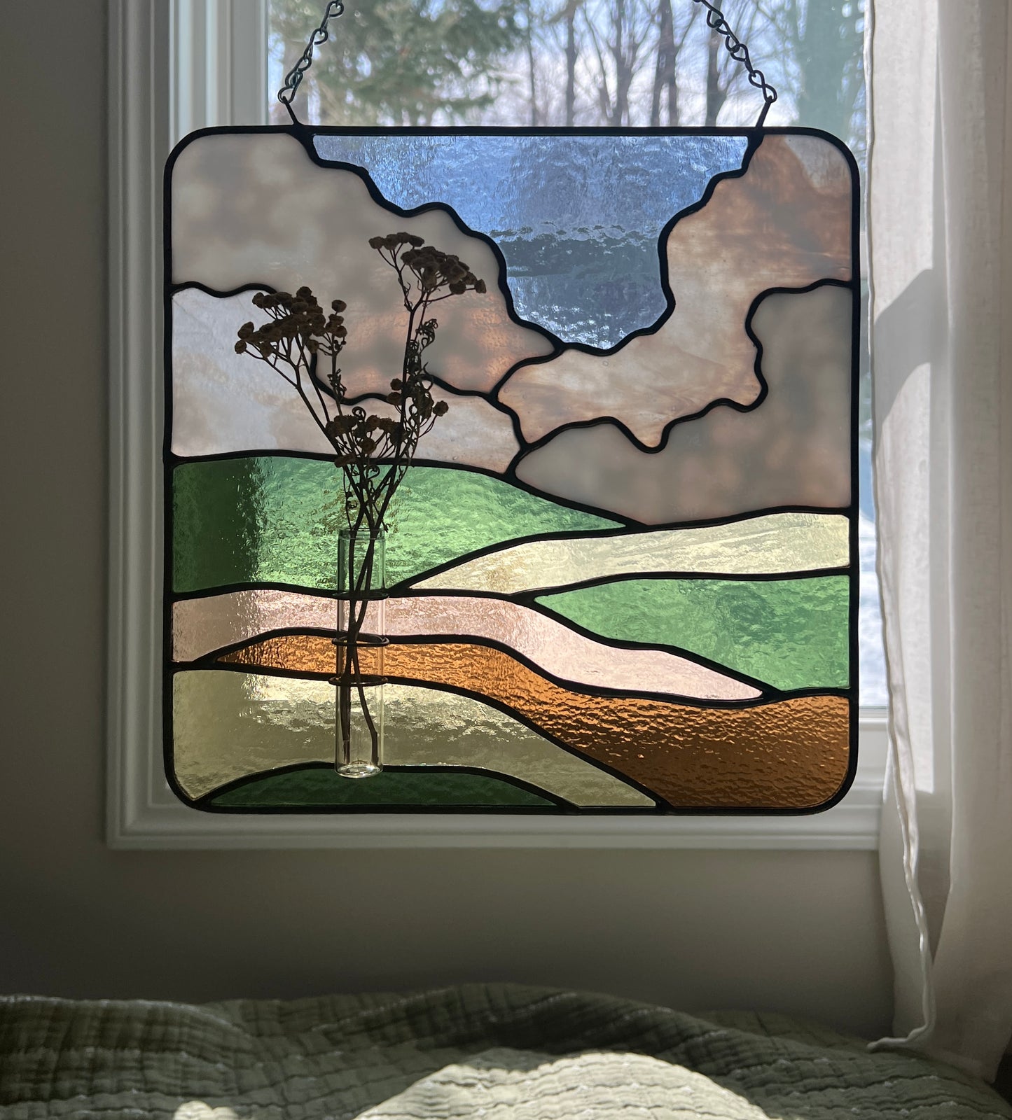 Summer Landscape Propagators