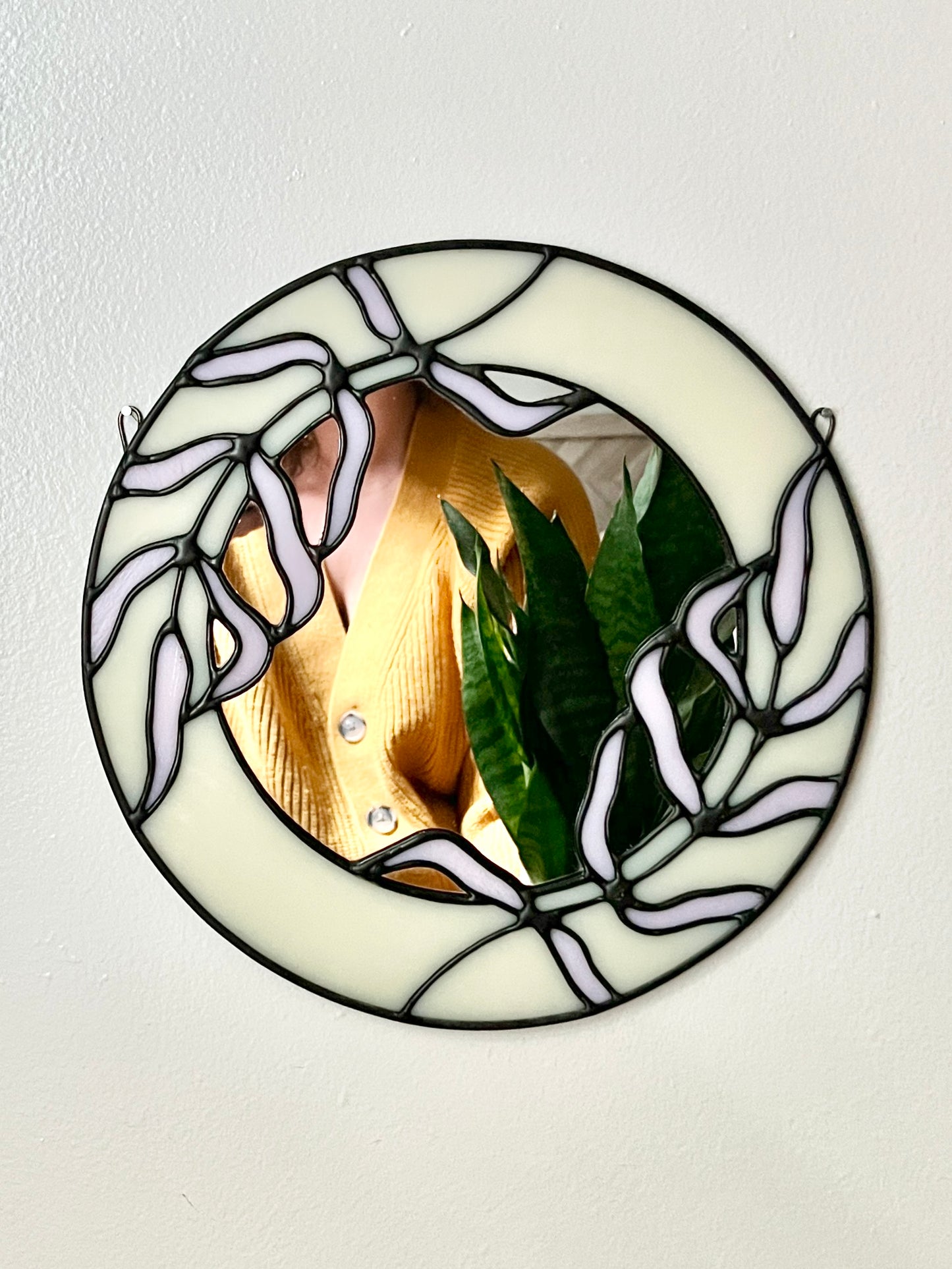 Duo Mirror No. 2