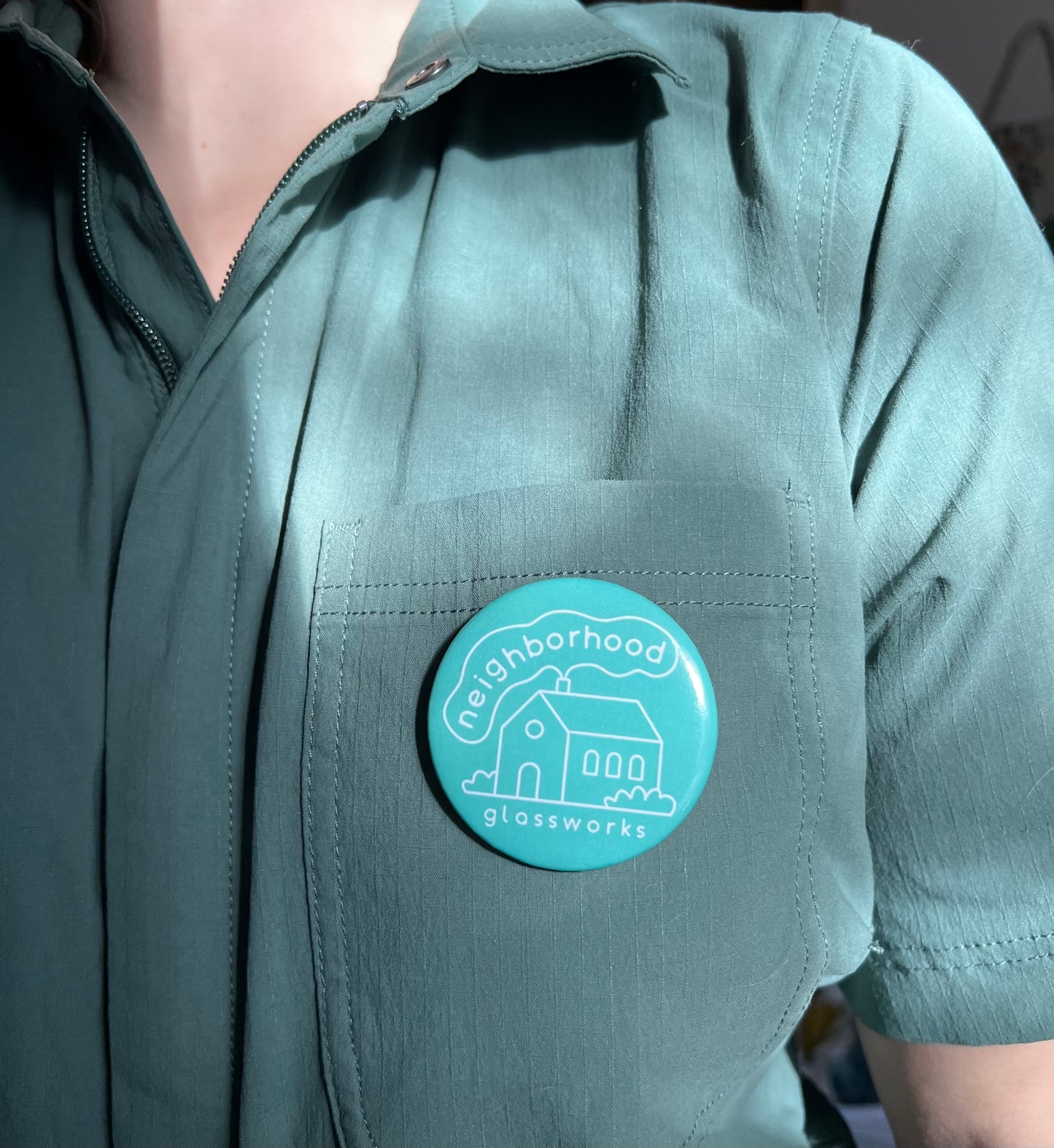 logo buttons