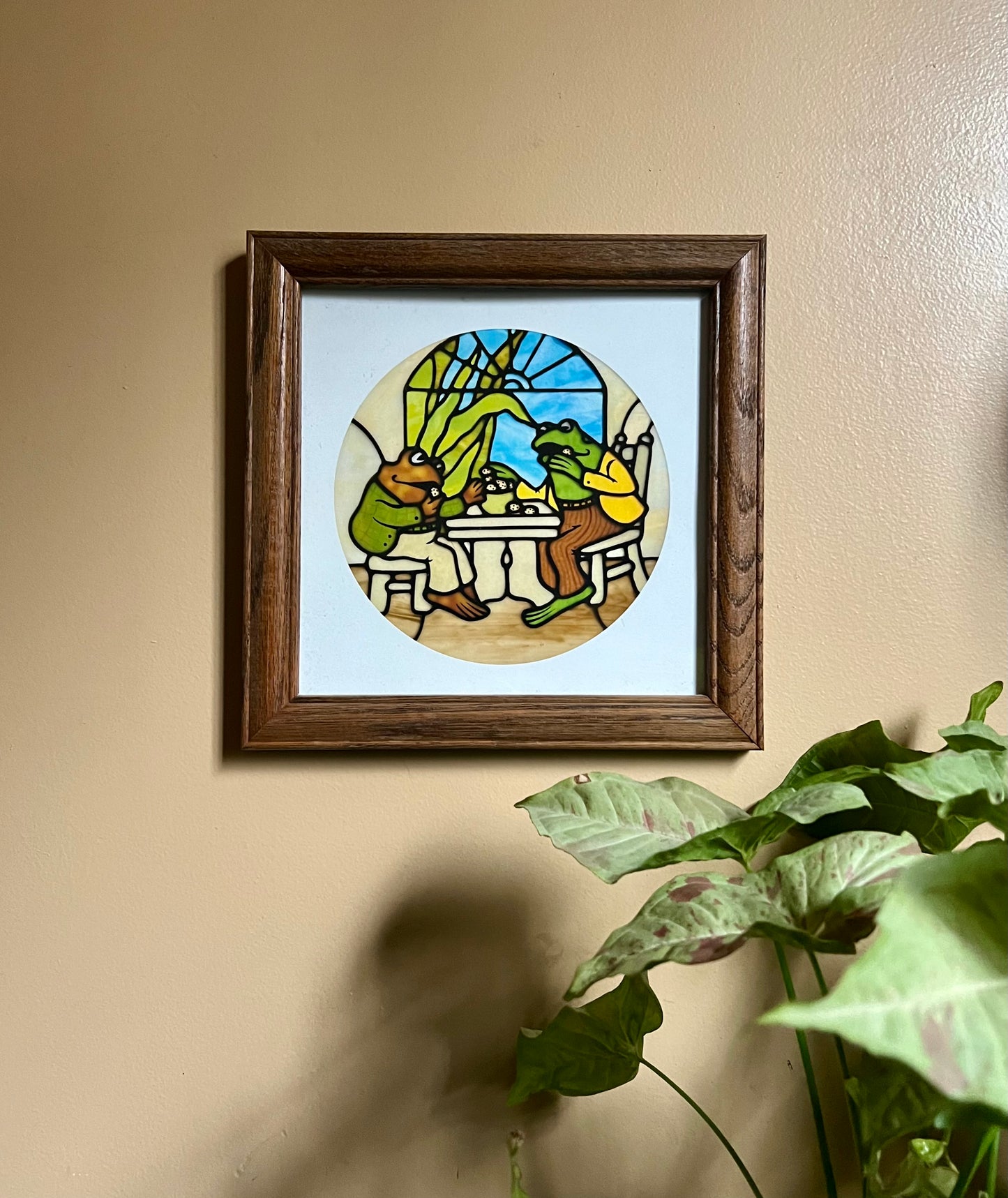 Cookies / Frog and Toad / ART PRINT