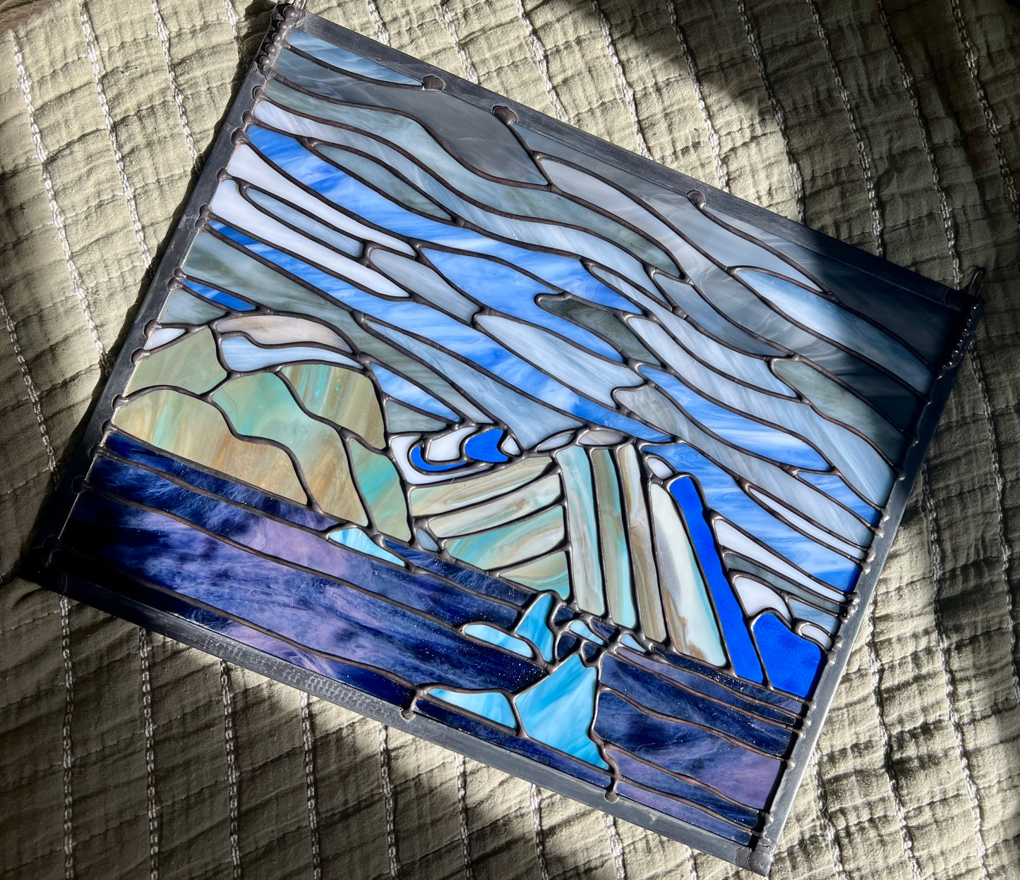RESERVED / North Greenland Coast Arctic Sketch by Lawren Harris