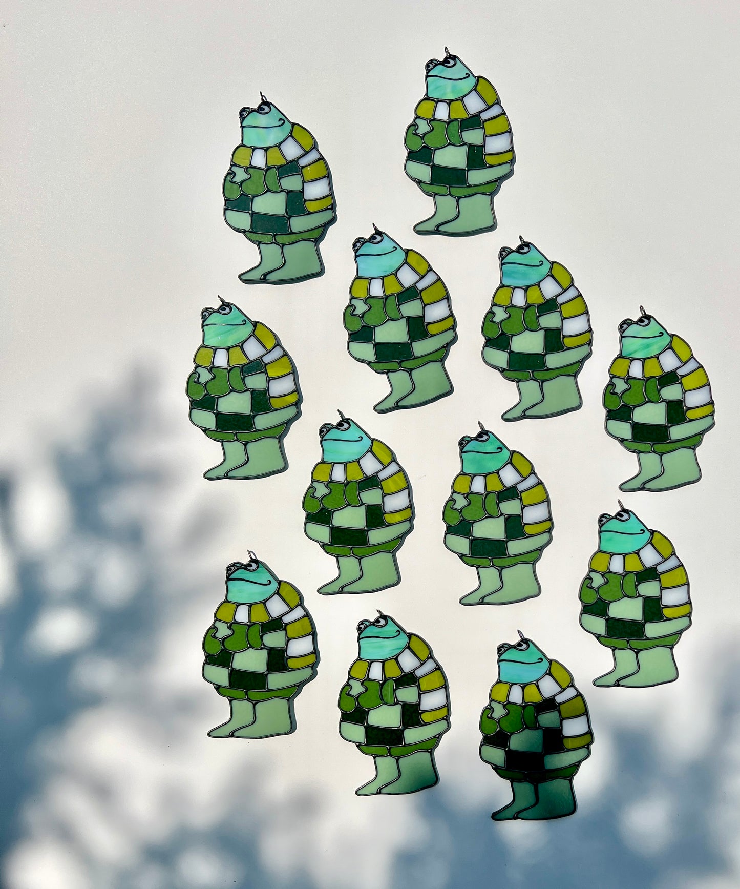 Wintertime Frog / PREORDER