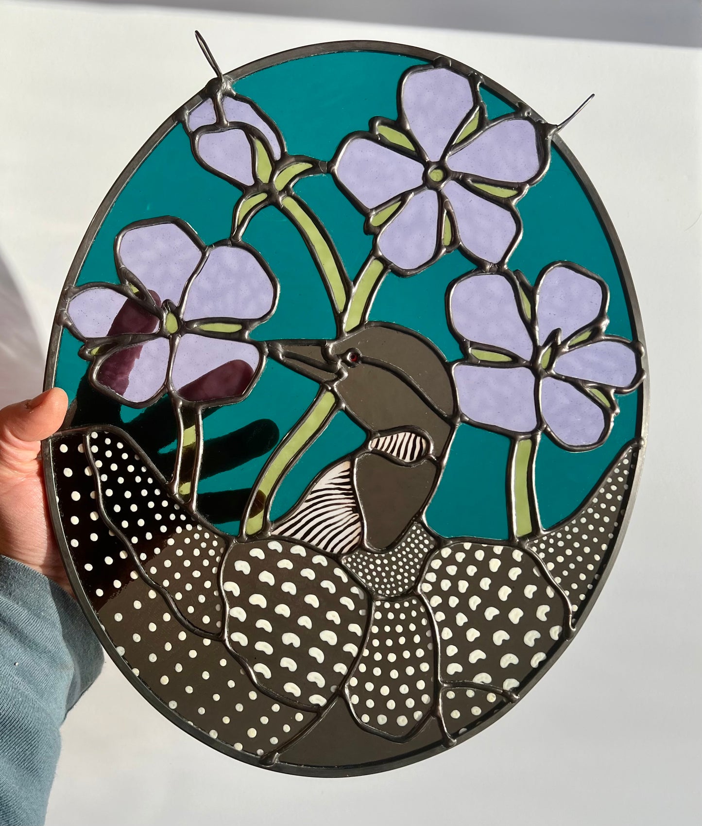 Wild Geranium Loon