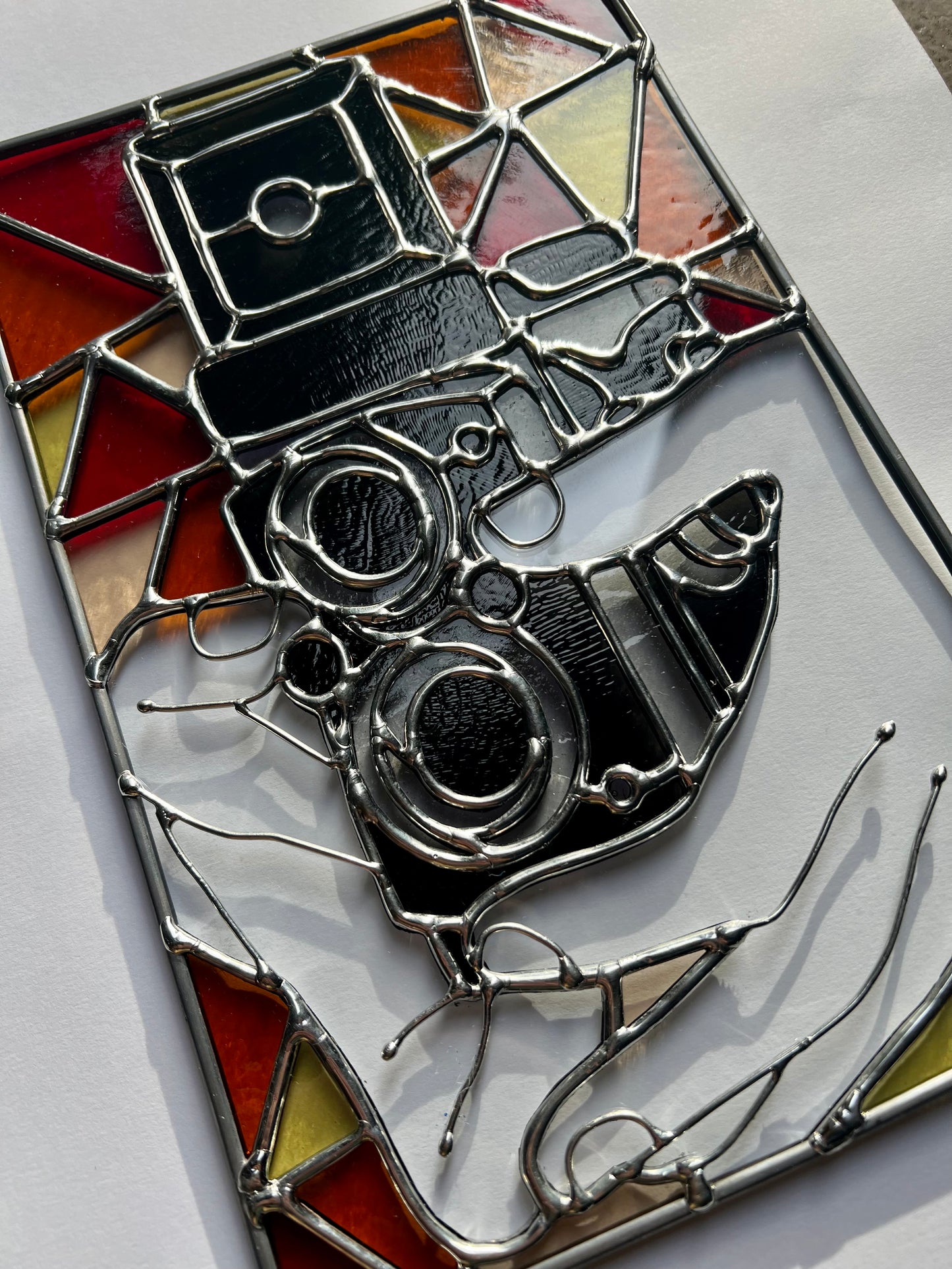 Vintage Camera / RESERVED