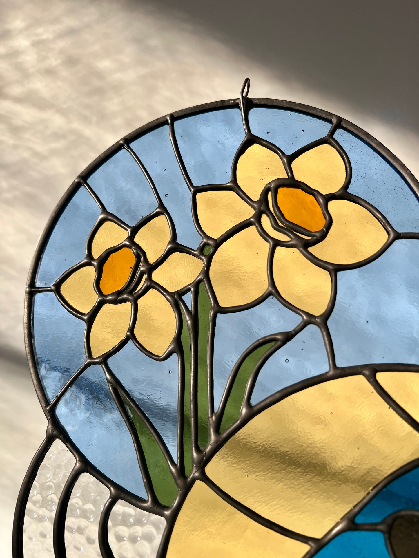 Swallow + Daffodils / RESERVED