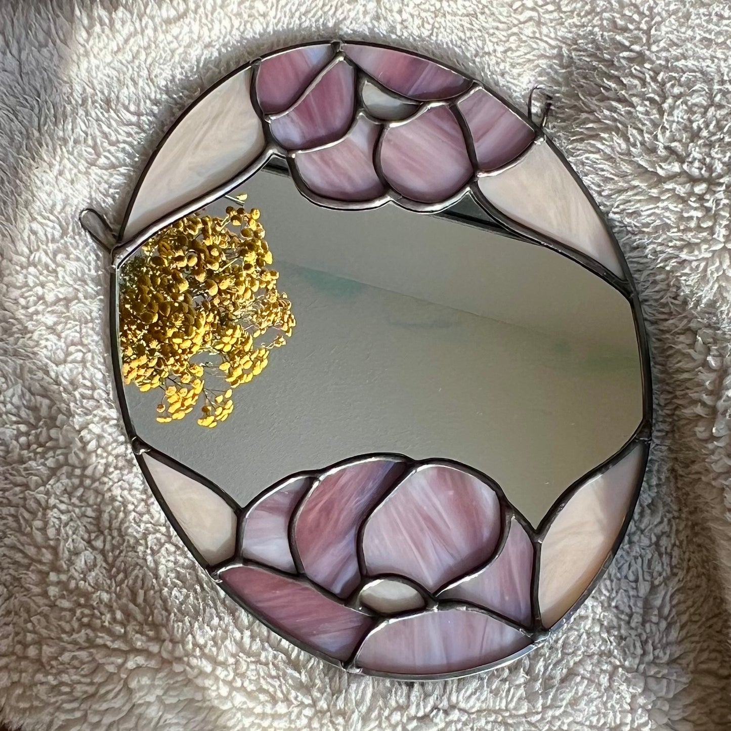 MYSTERY GLASS / Anemone Mirror