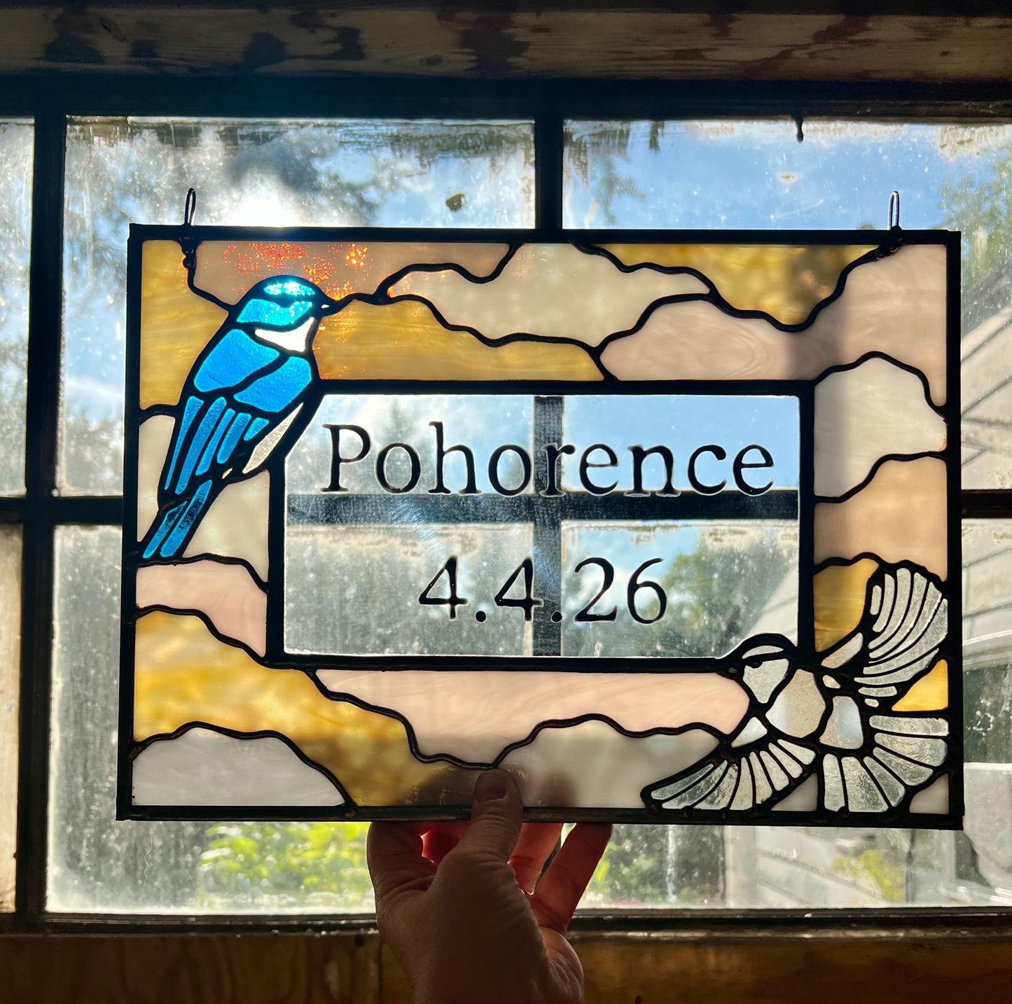 Wedding Sign / Pohorence / RESERVED