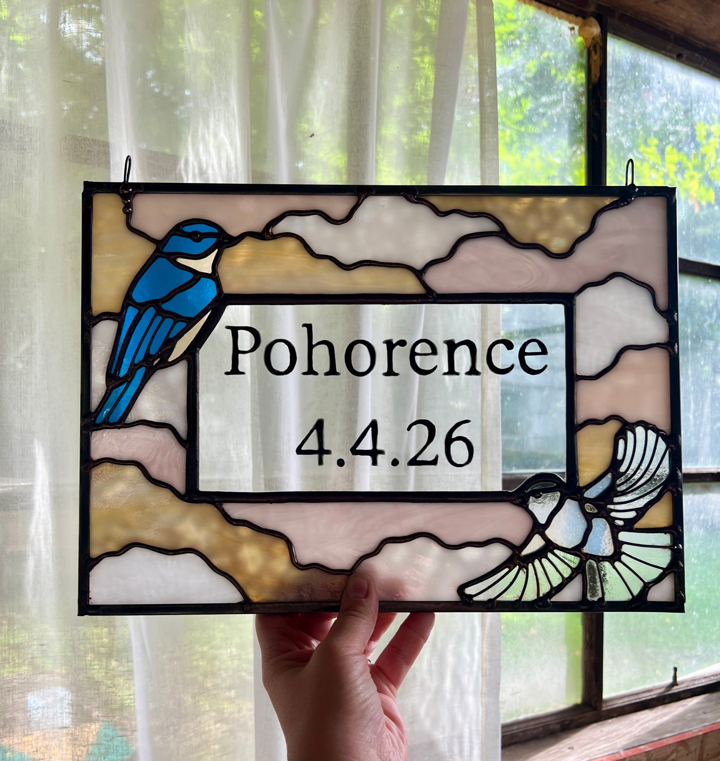 Wedding Sign / Pohorence / RESERVED