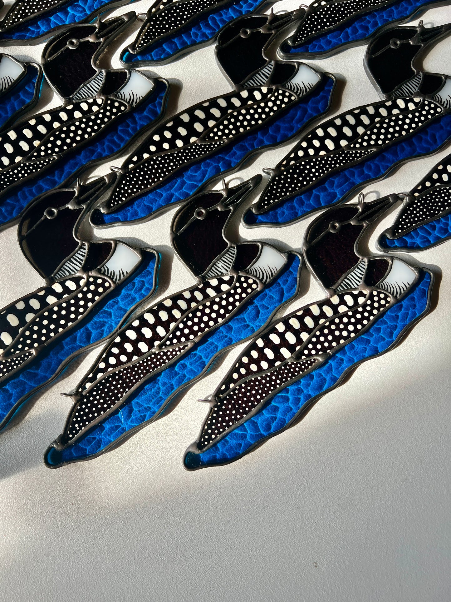 BIRDS! / Common Loon / PREORDER