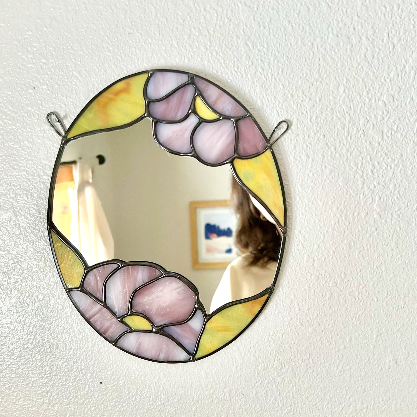 MYSTERY GLASS / Anemone Mirror