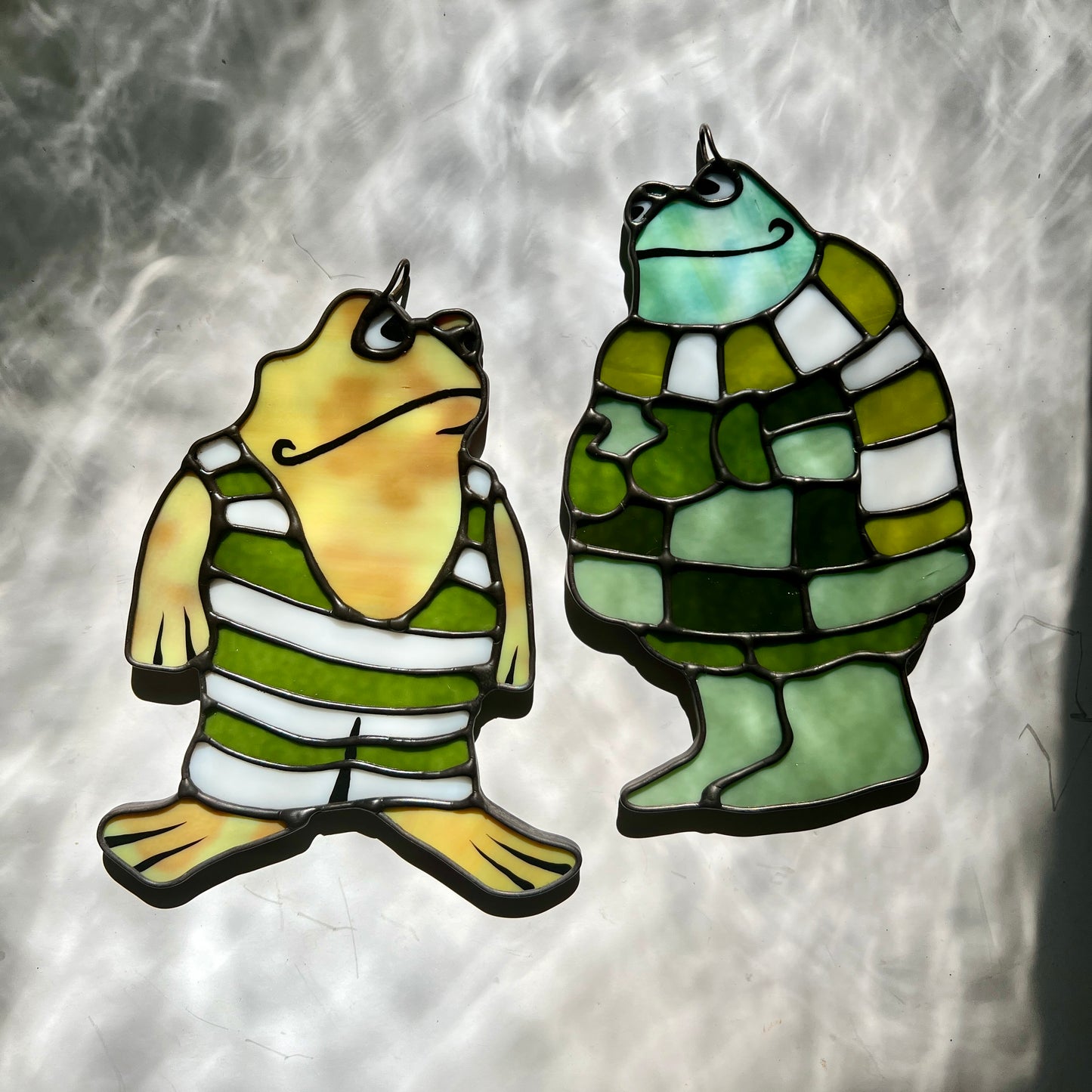 Wintertime Frog / PREORDER