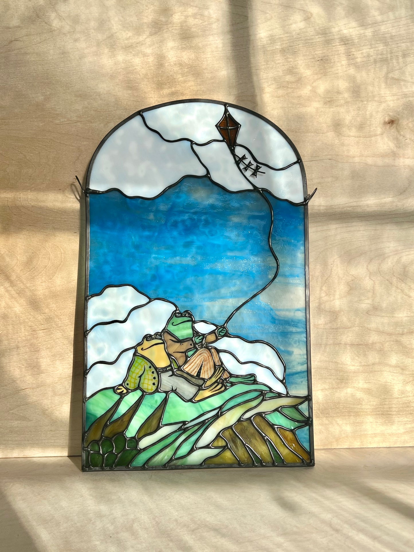 The Kite / Frog and Toad
