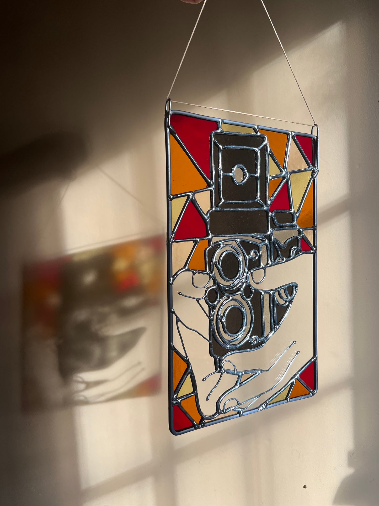 Vintage Camera / RESERVED