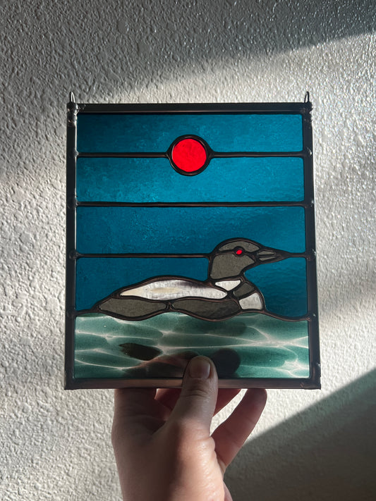 Crimson Loon