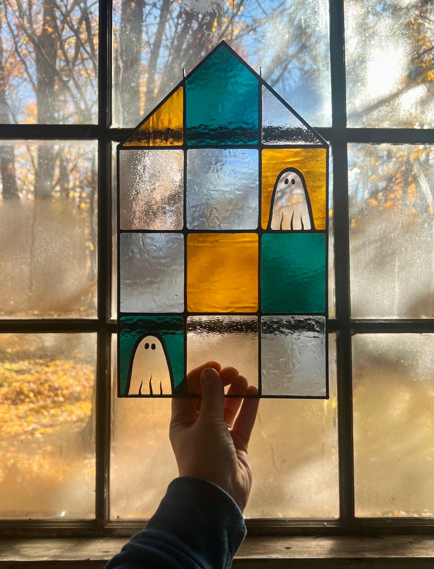 PREORDER / Haunted House No. 1 (large)