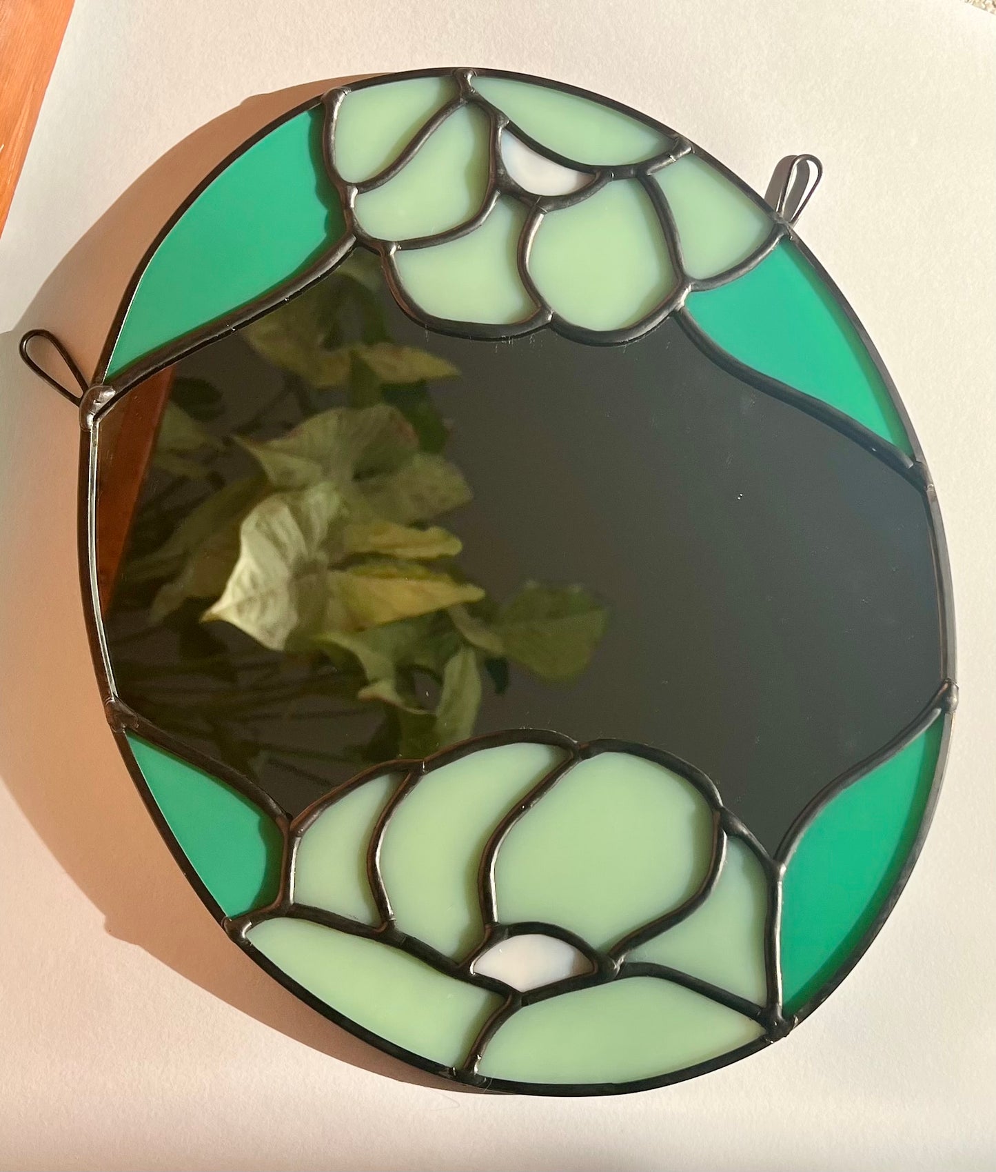 MYSTERY GLASS / Anemone Mirror