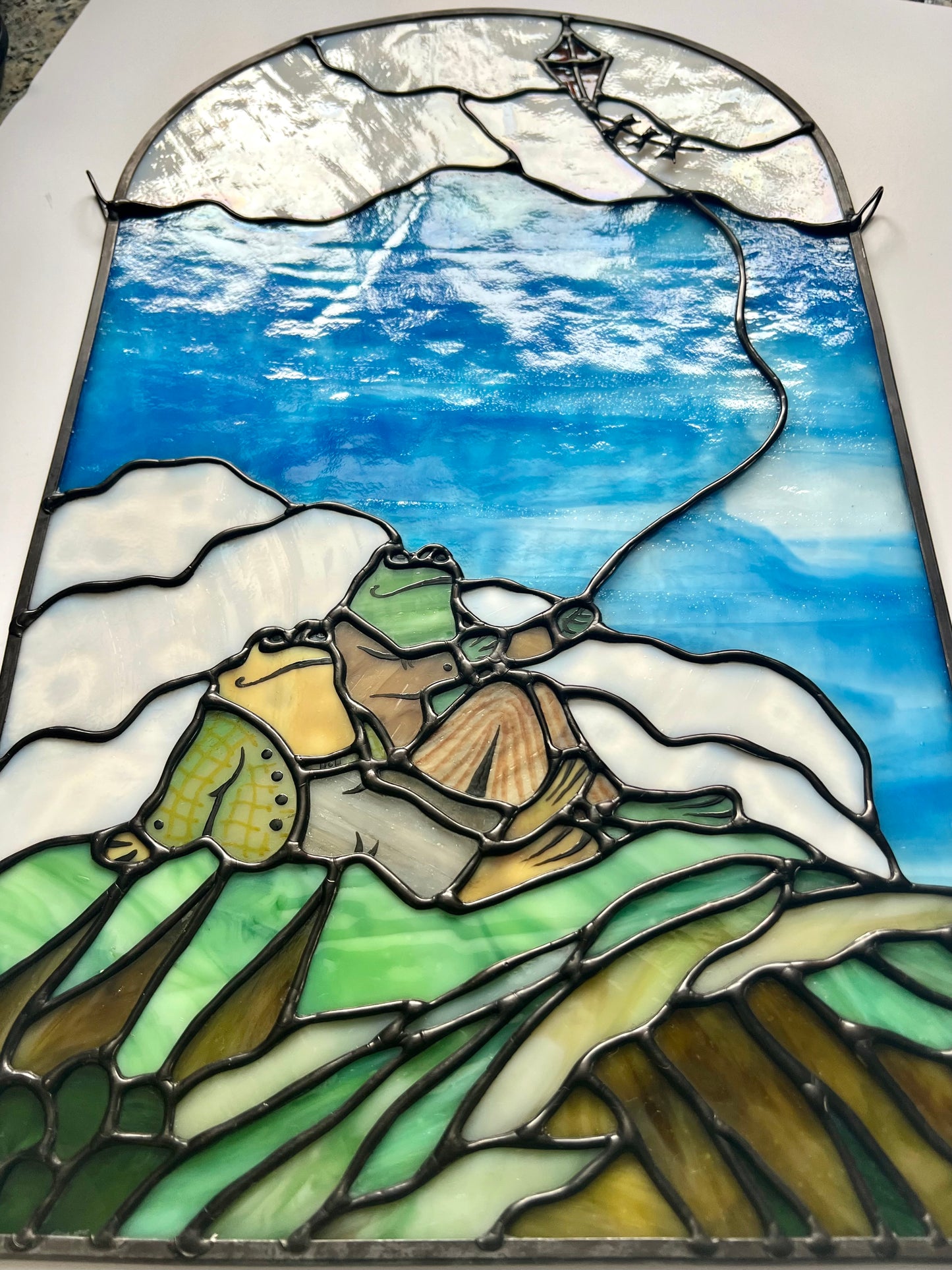 The Kite / Frog and Toad