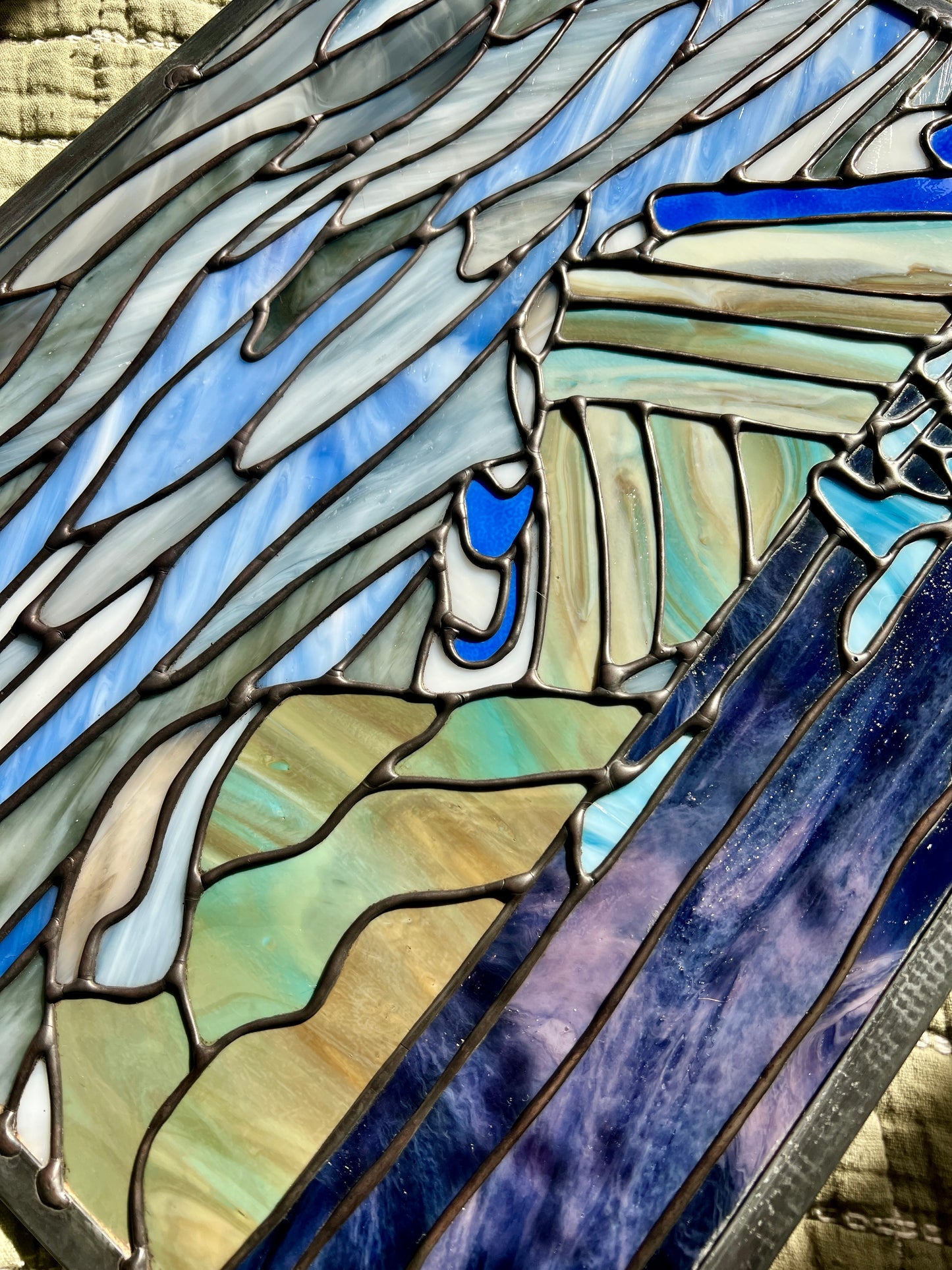 RESERVED / North Greenland Coast Arctic Sketch by Lawren Harris