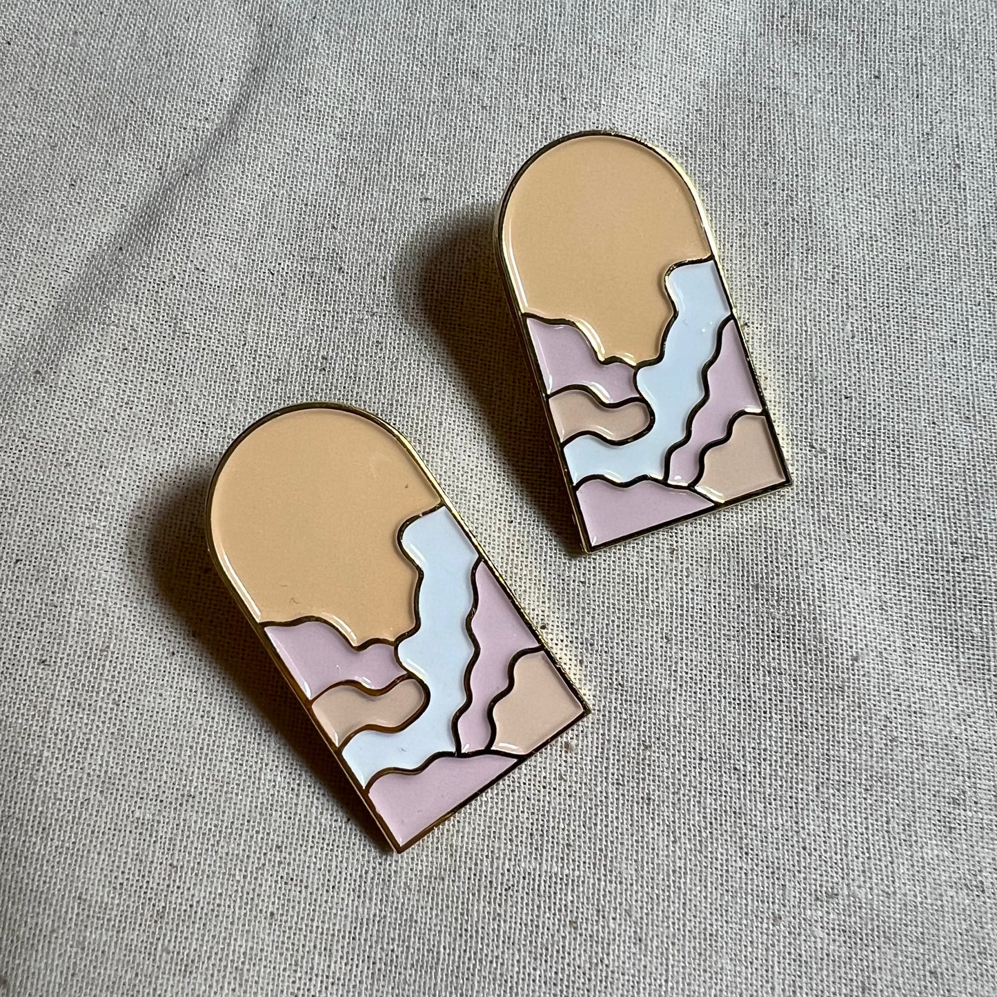 enamel pins