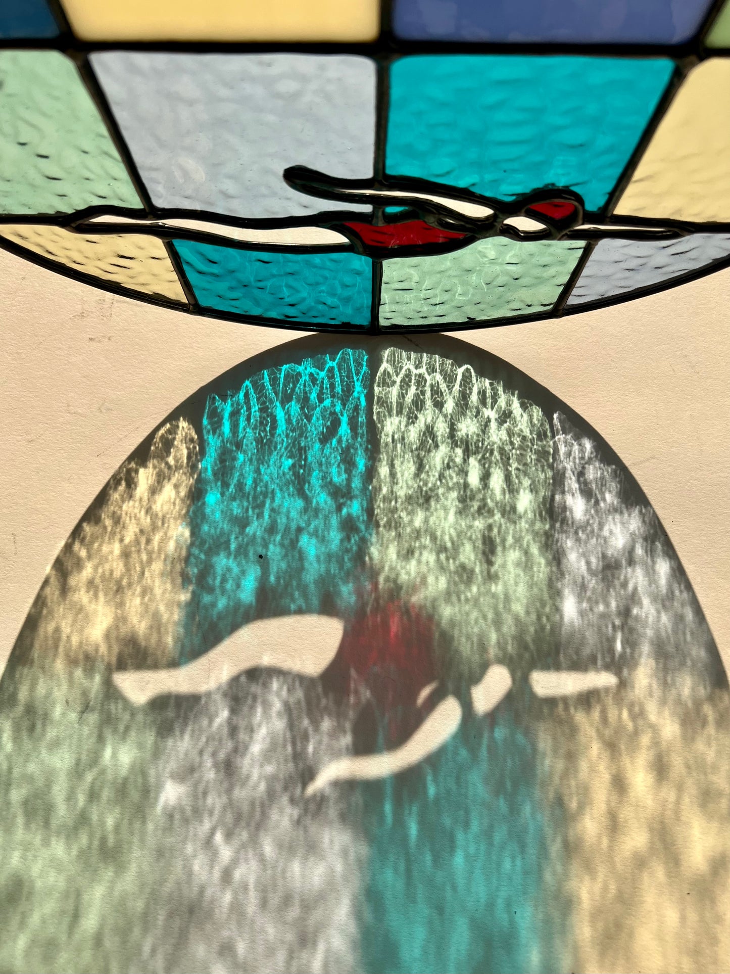 Underwater Swimmer