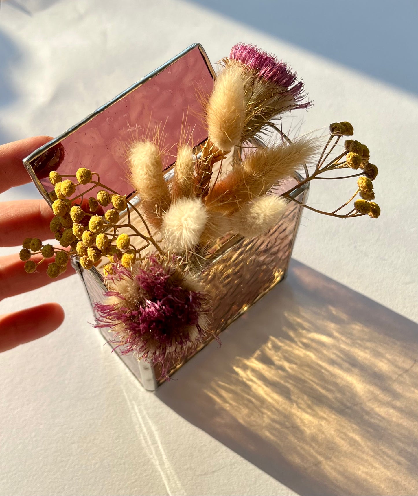 RESERVED / Glass Box