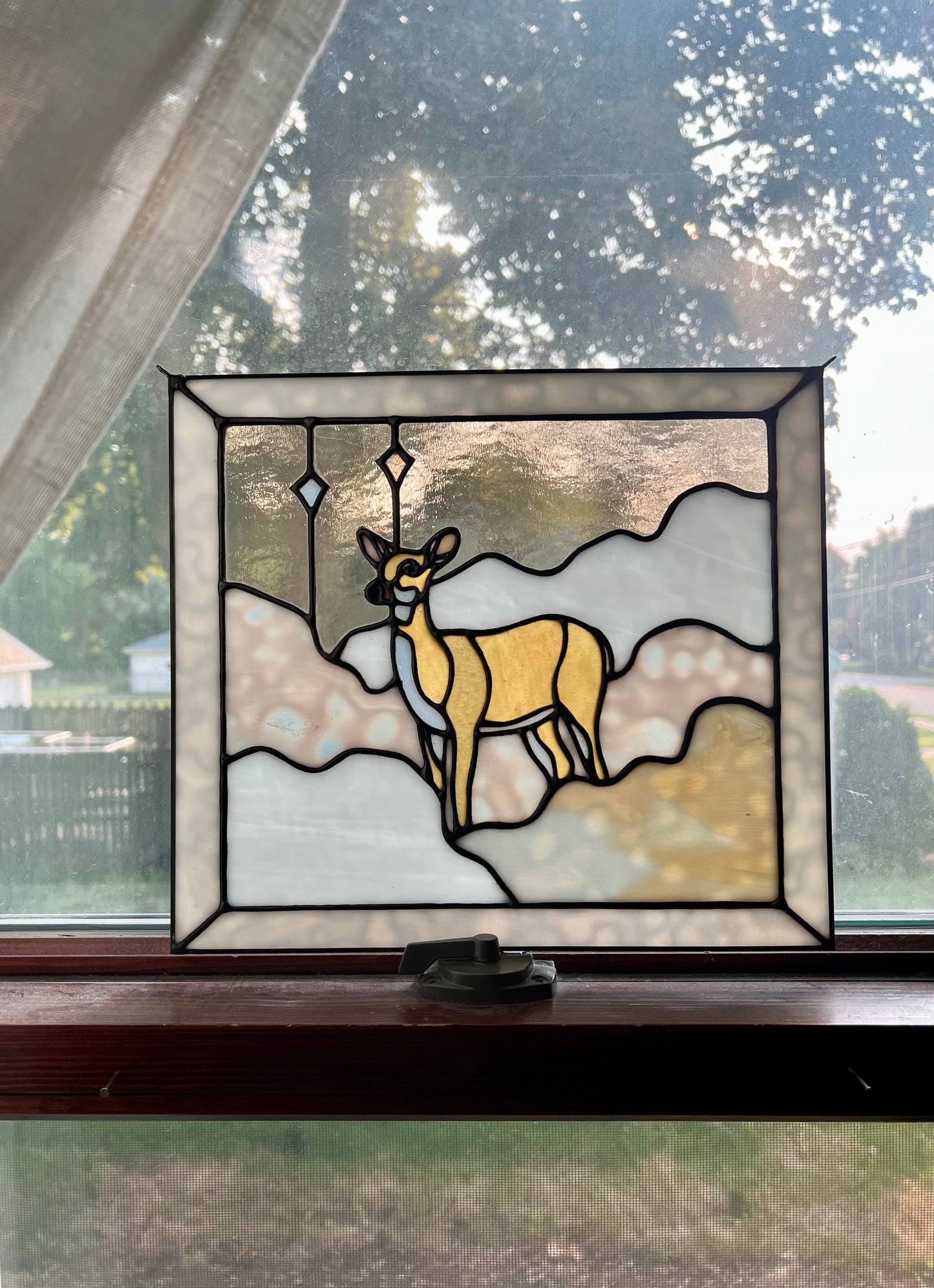 RESERVED / Dreamy Doe