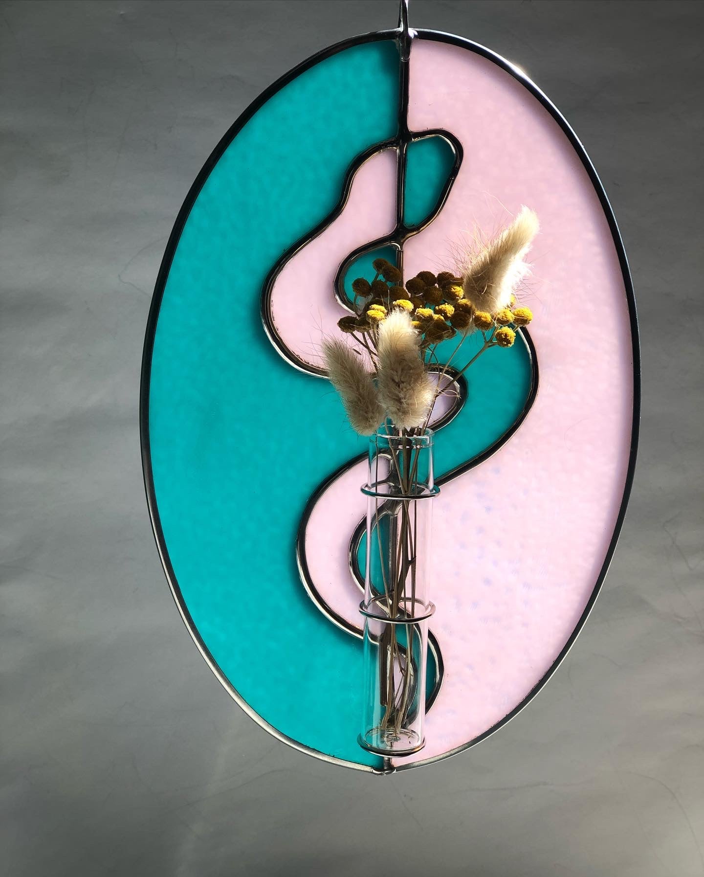 Snake Suncatcher + Propagation Station