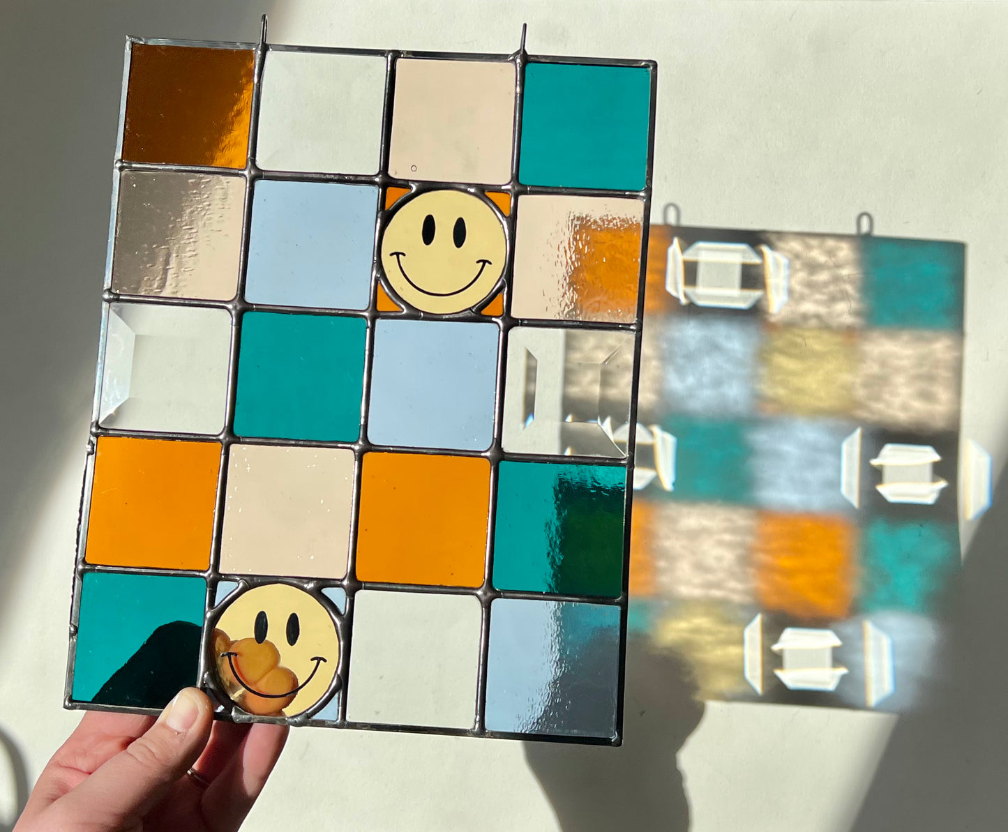 Happy Panel 1