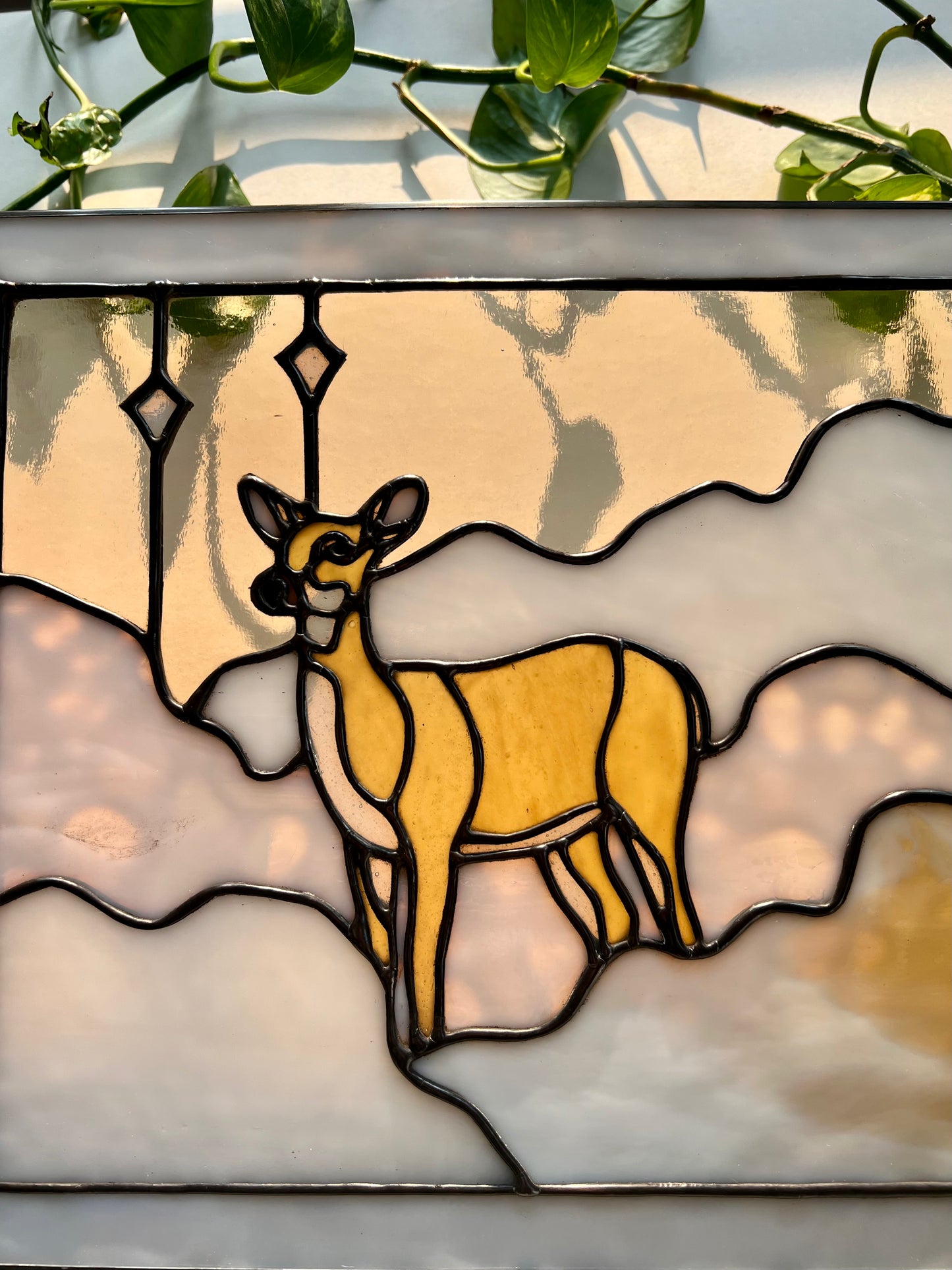 RESERVED / Dreamy Doe