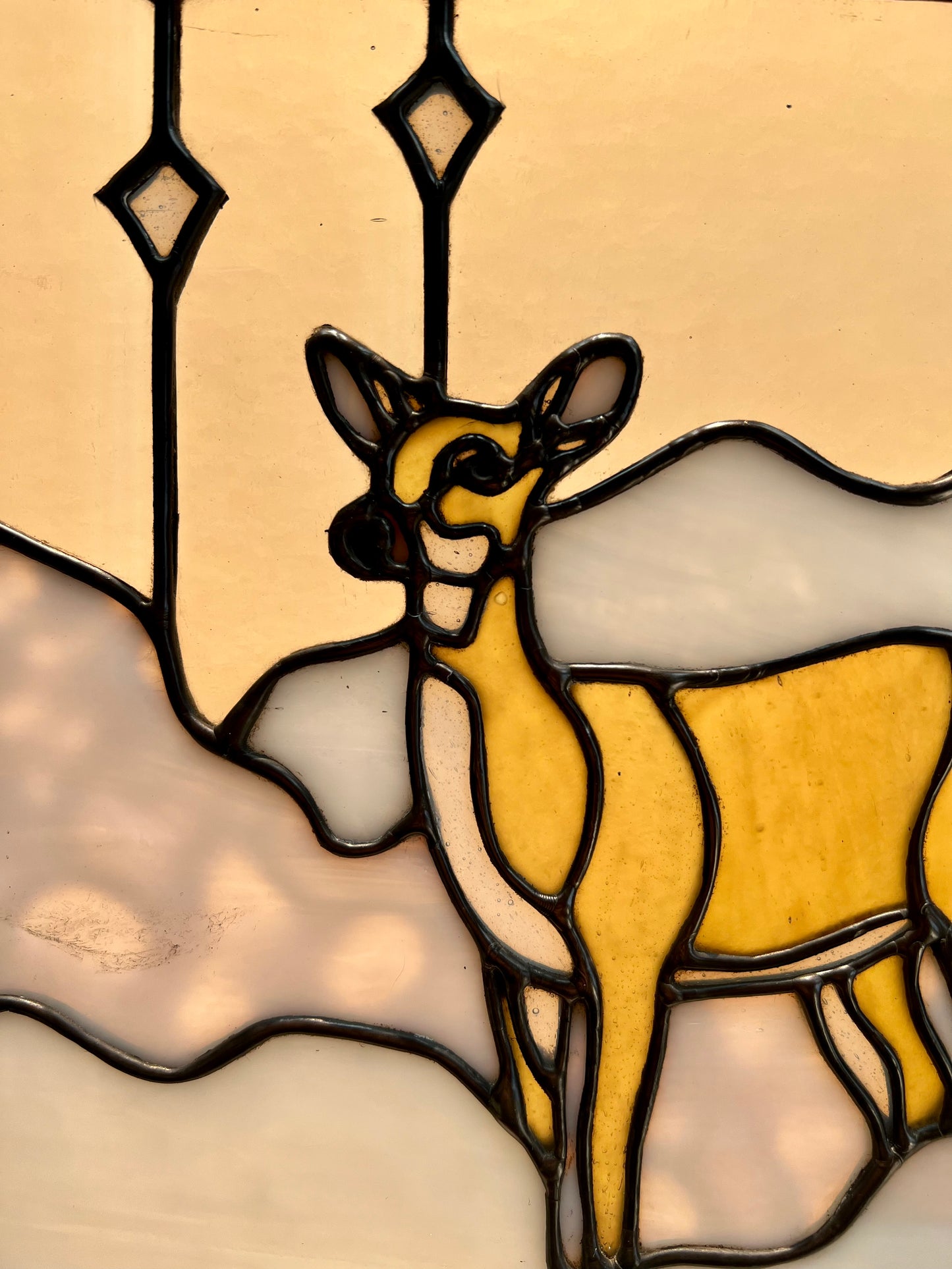 RESERVED / Dreamy Doe