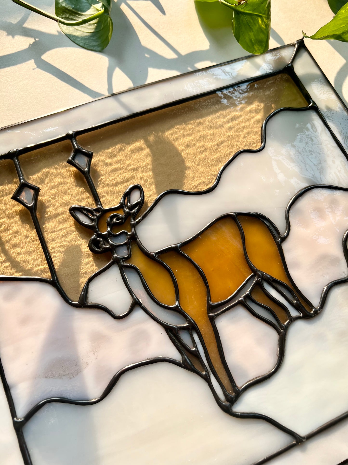 RESERVED / Dreamy Doe