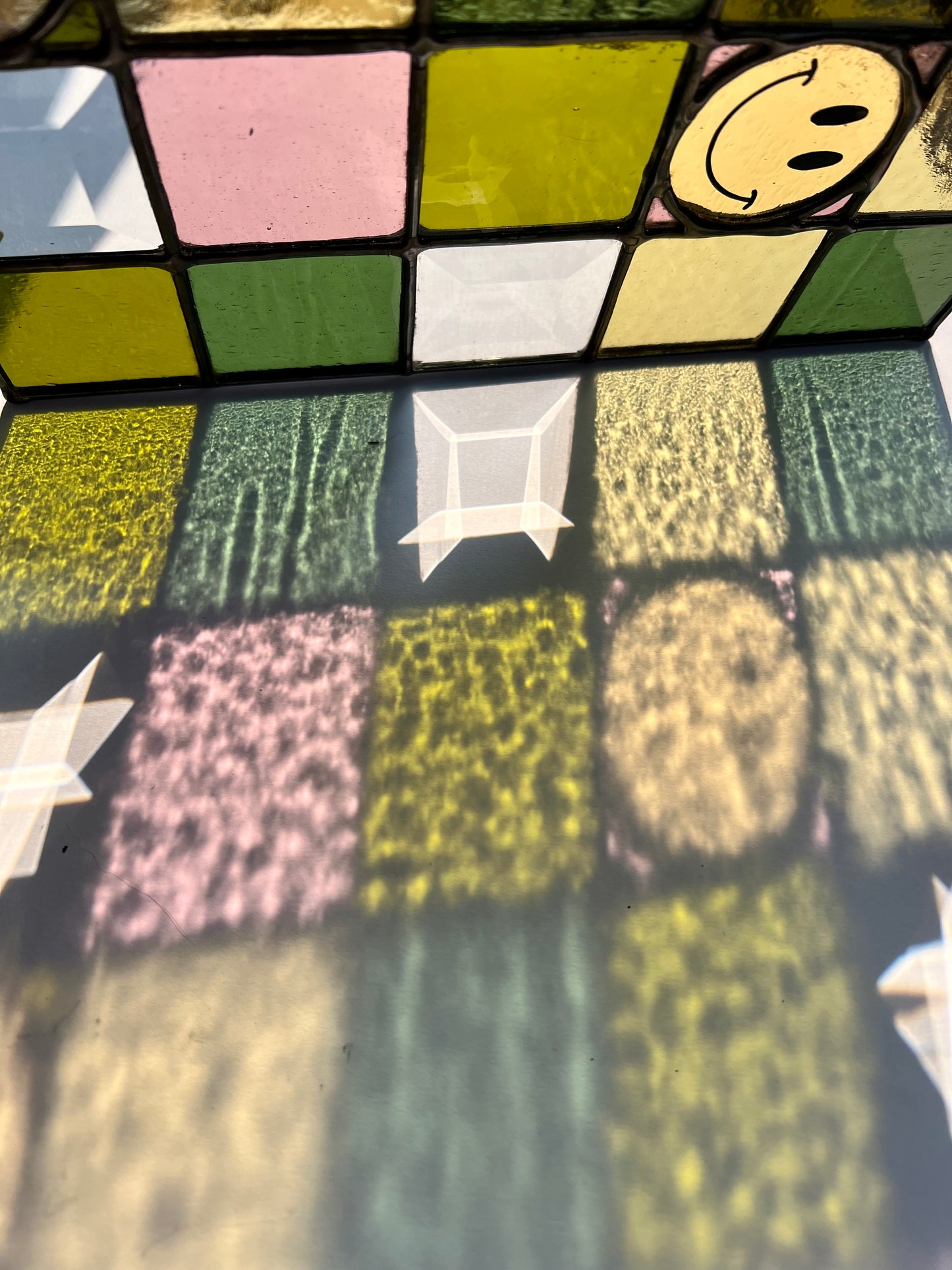 Happy Panel 6