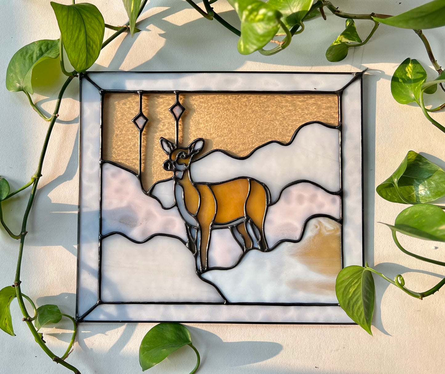 RESERVED / Dreamy Doe