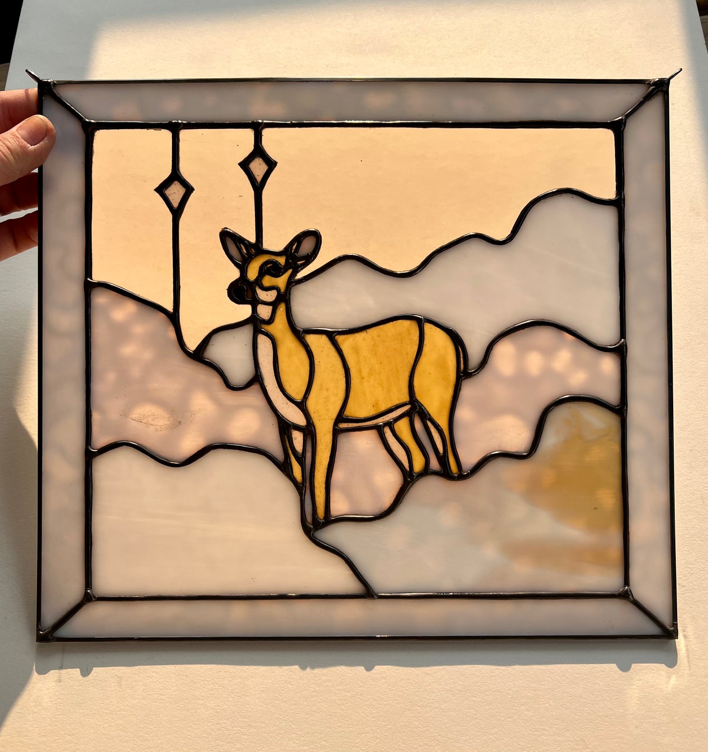 RESERVED / Dreamy Doe