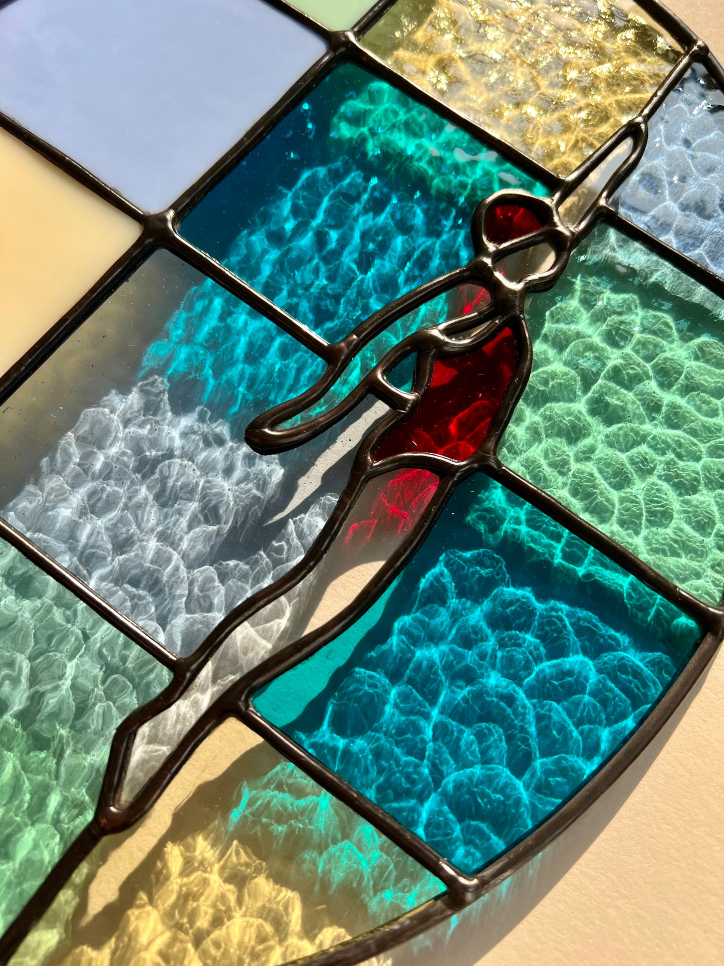 Underwater Swimmer