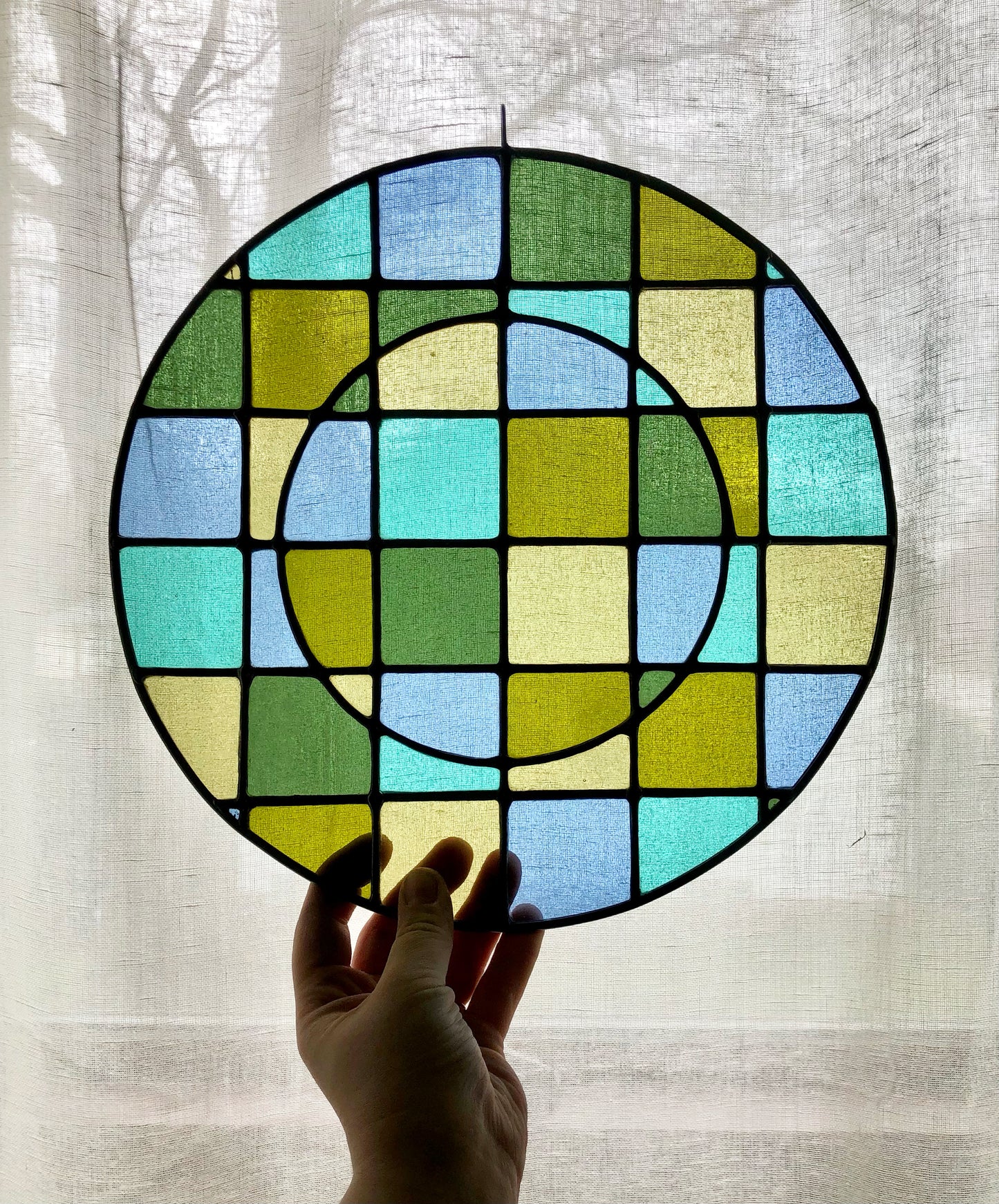 Circle Check Panel