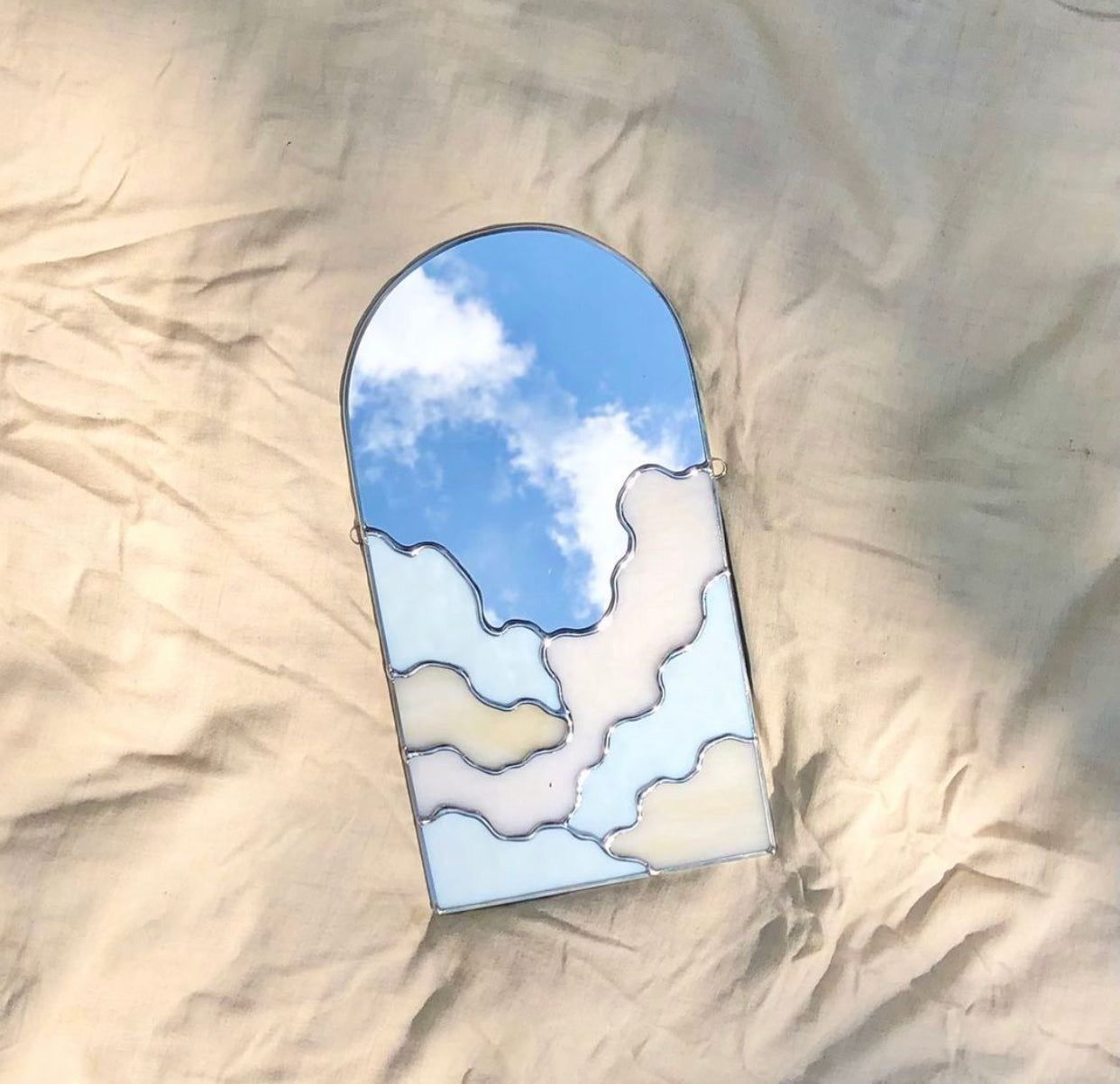 Cloud Arch Mirror