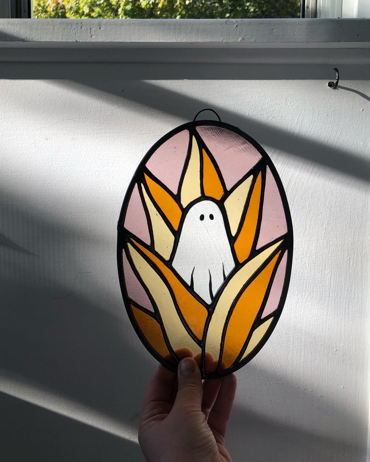 PREORDER / plant friend ghostie