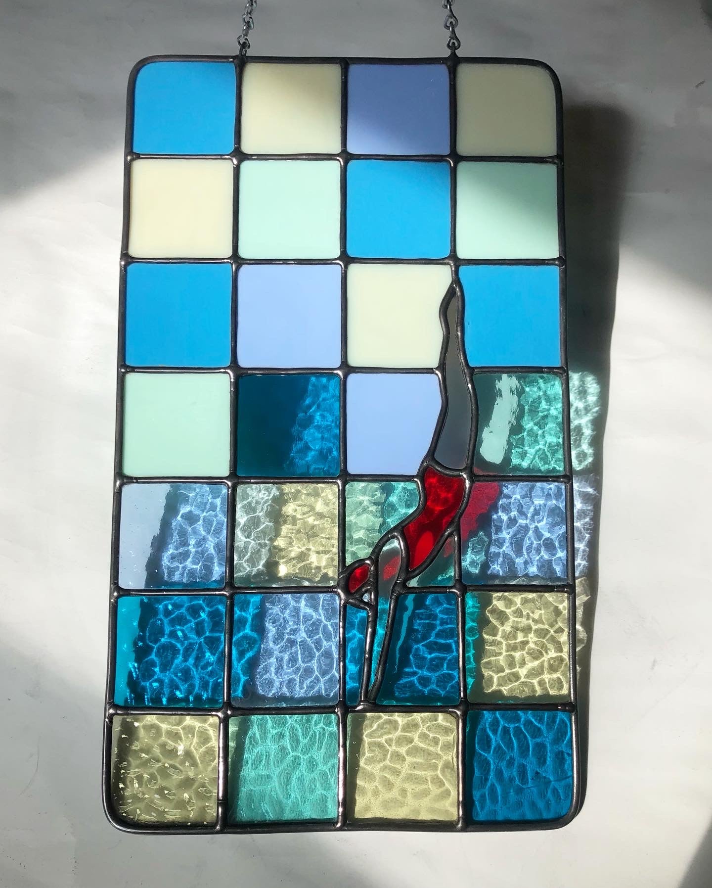 Poolside Diver